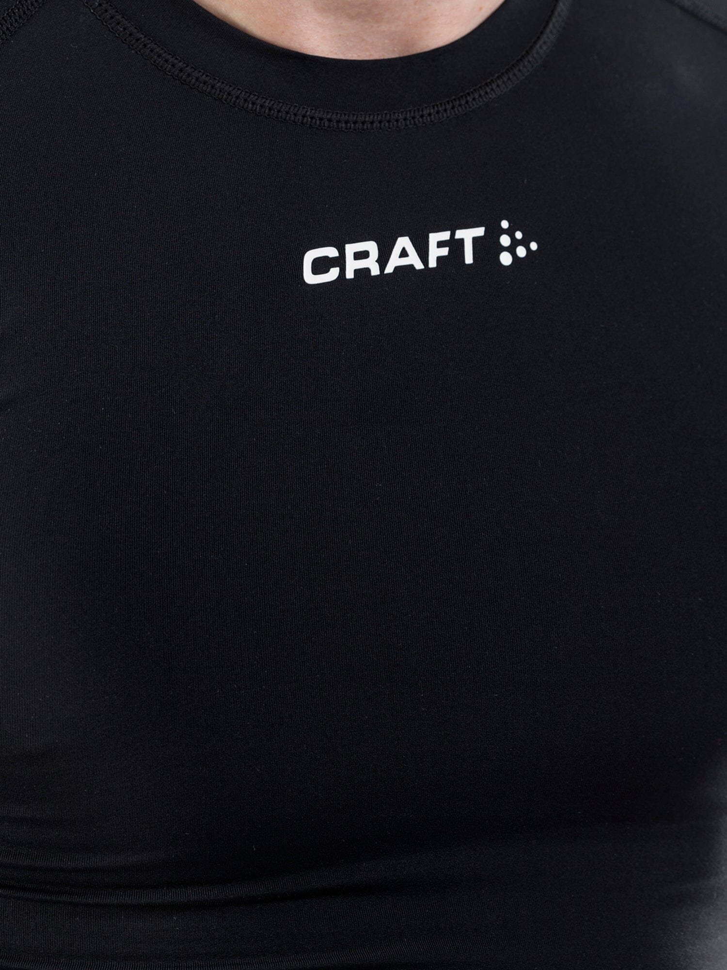 Ability Compression Longsleeve - Black - Image 3
