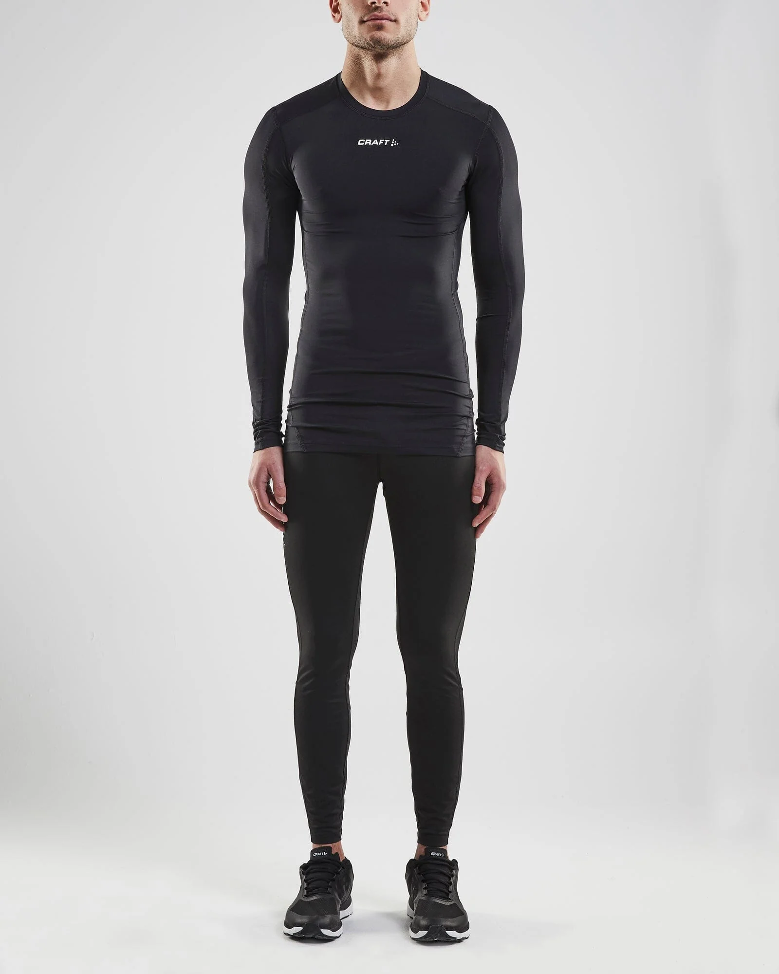 Ability Compression Longsleeve - Black - Image 4