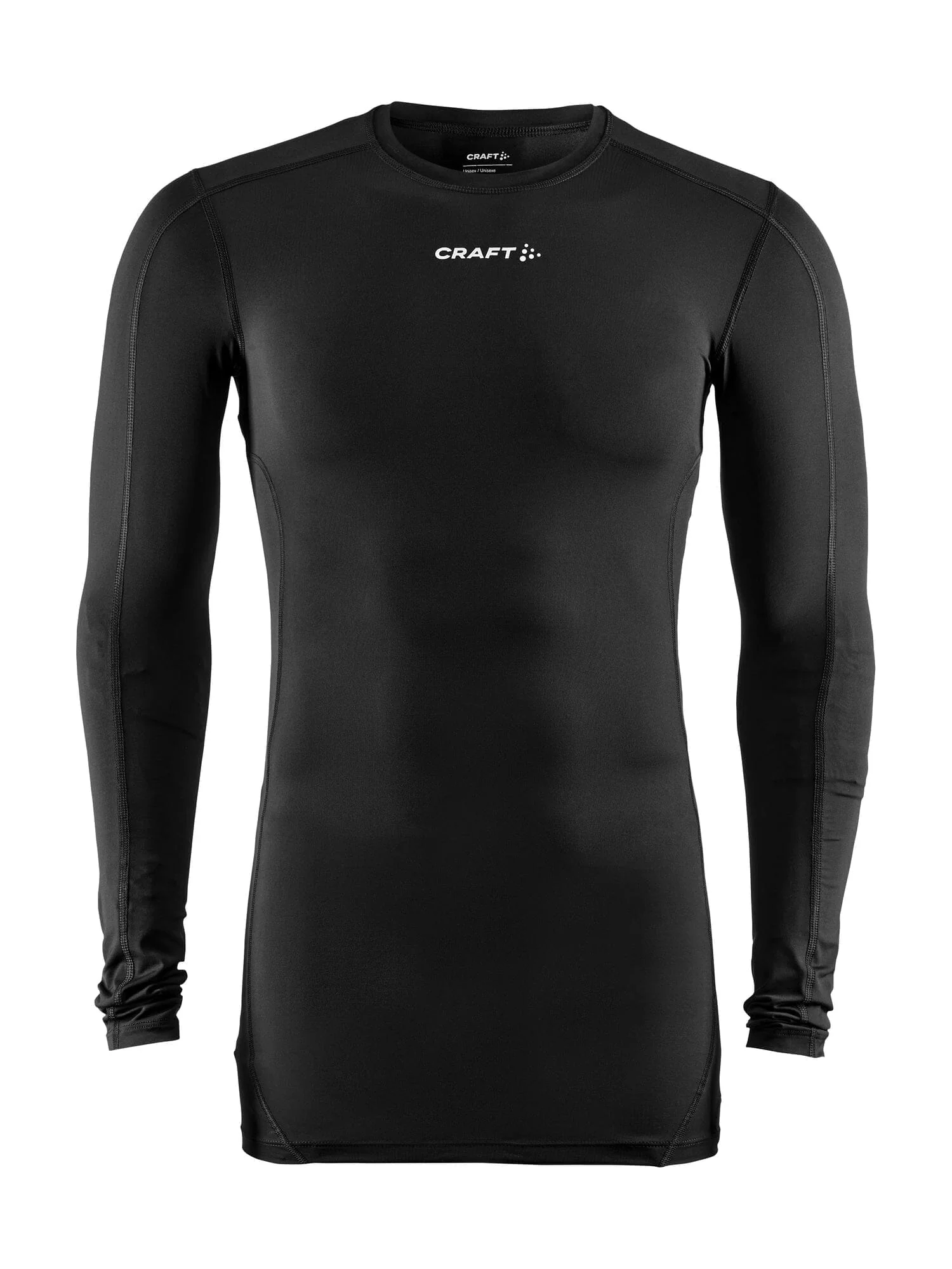 Ability Compression Longsleeve - Black - Image 5