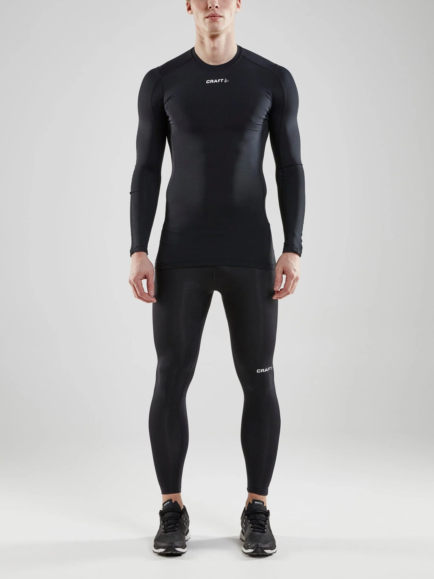 Ability Compression Longsleeve - Black - Image 7