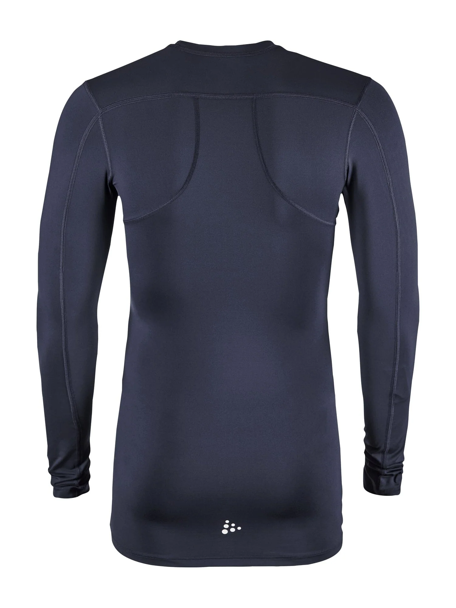 Ability Compression Longsleeve - NAVY - Image 5