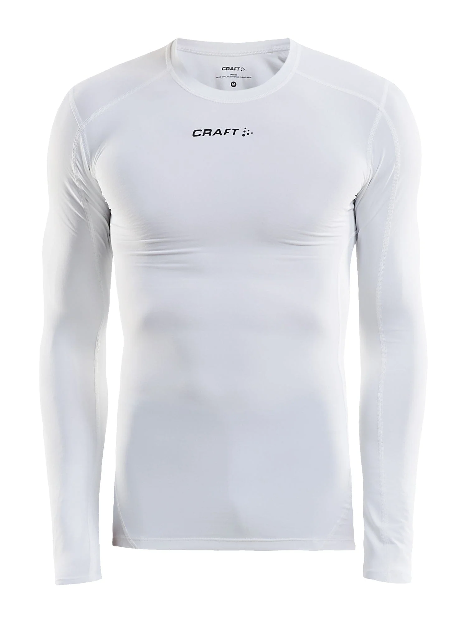 Ability Compression Longsleeve - WHITE - Image 4