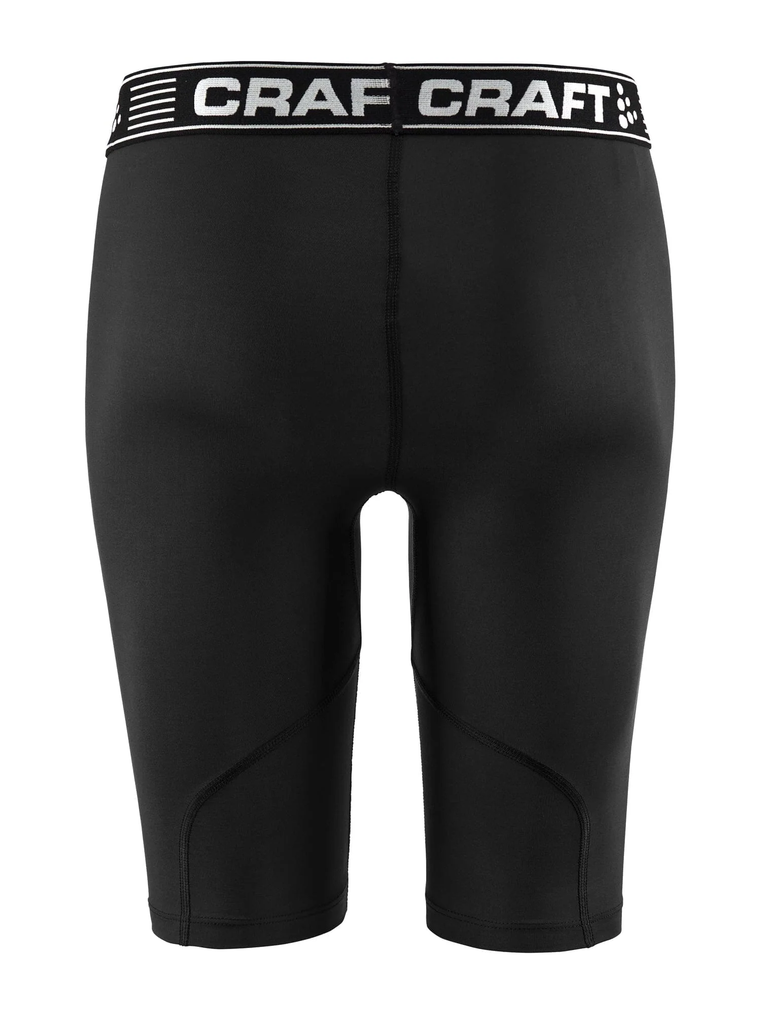 Ability Compression Short Tights - Black - Image 5
