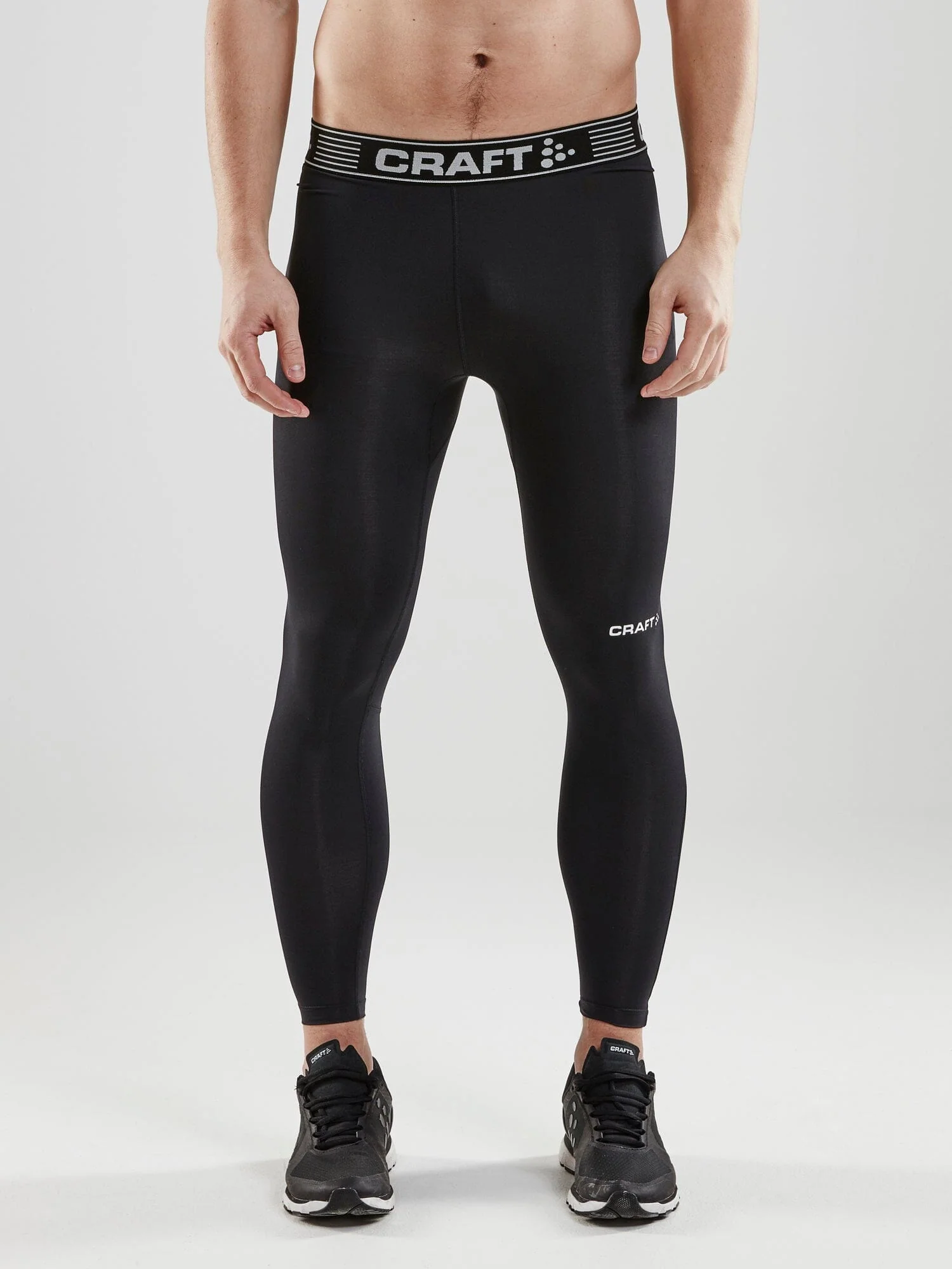 Ability Compression Tights - Black - Image 3