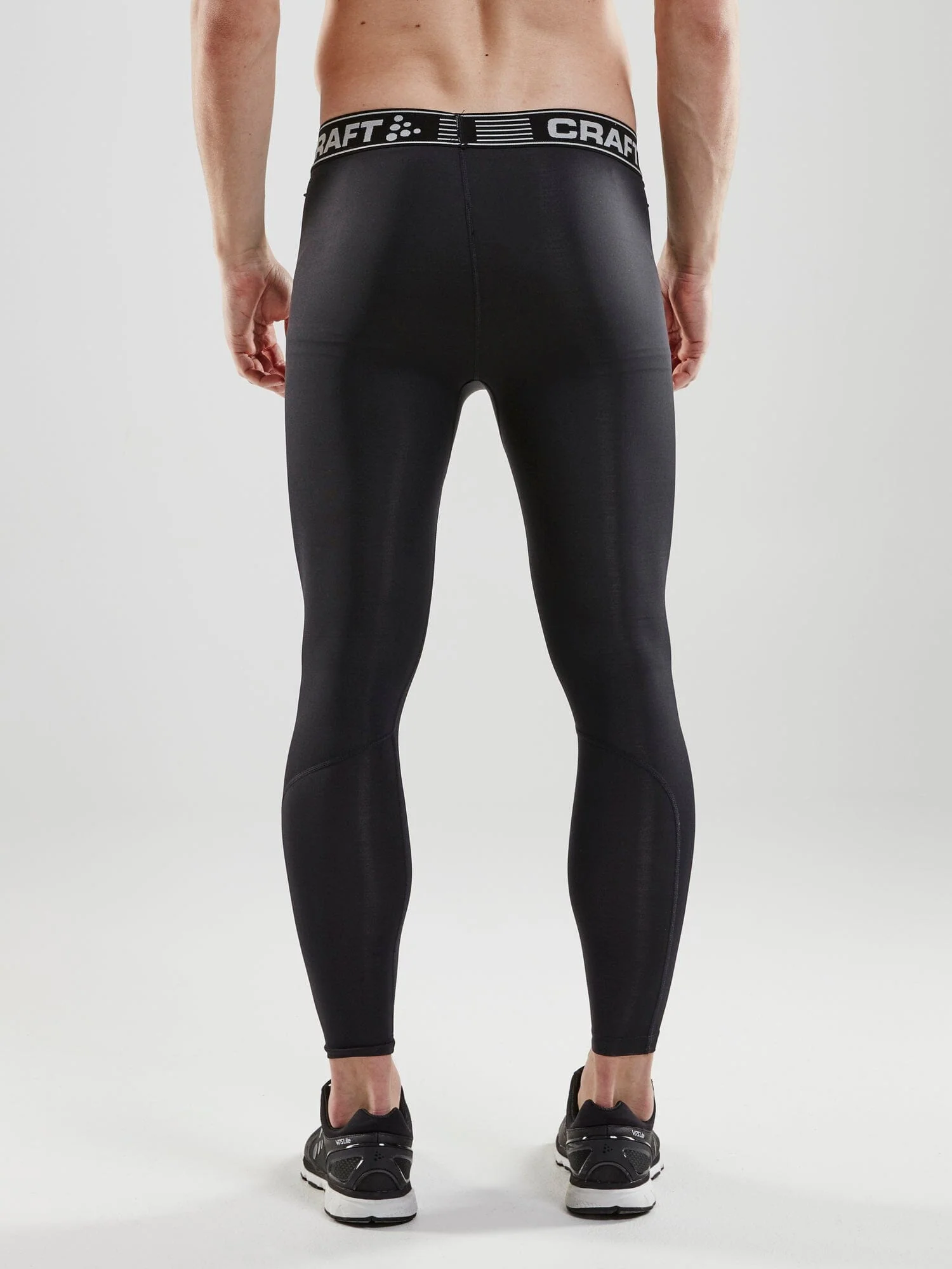 Ability Compression Tights - Black - Image 4