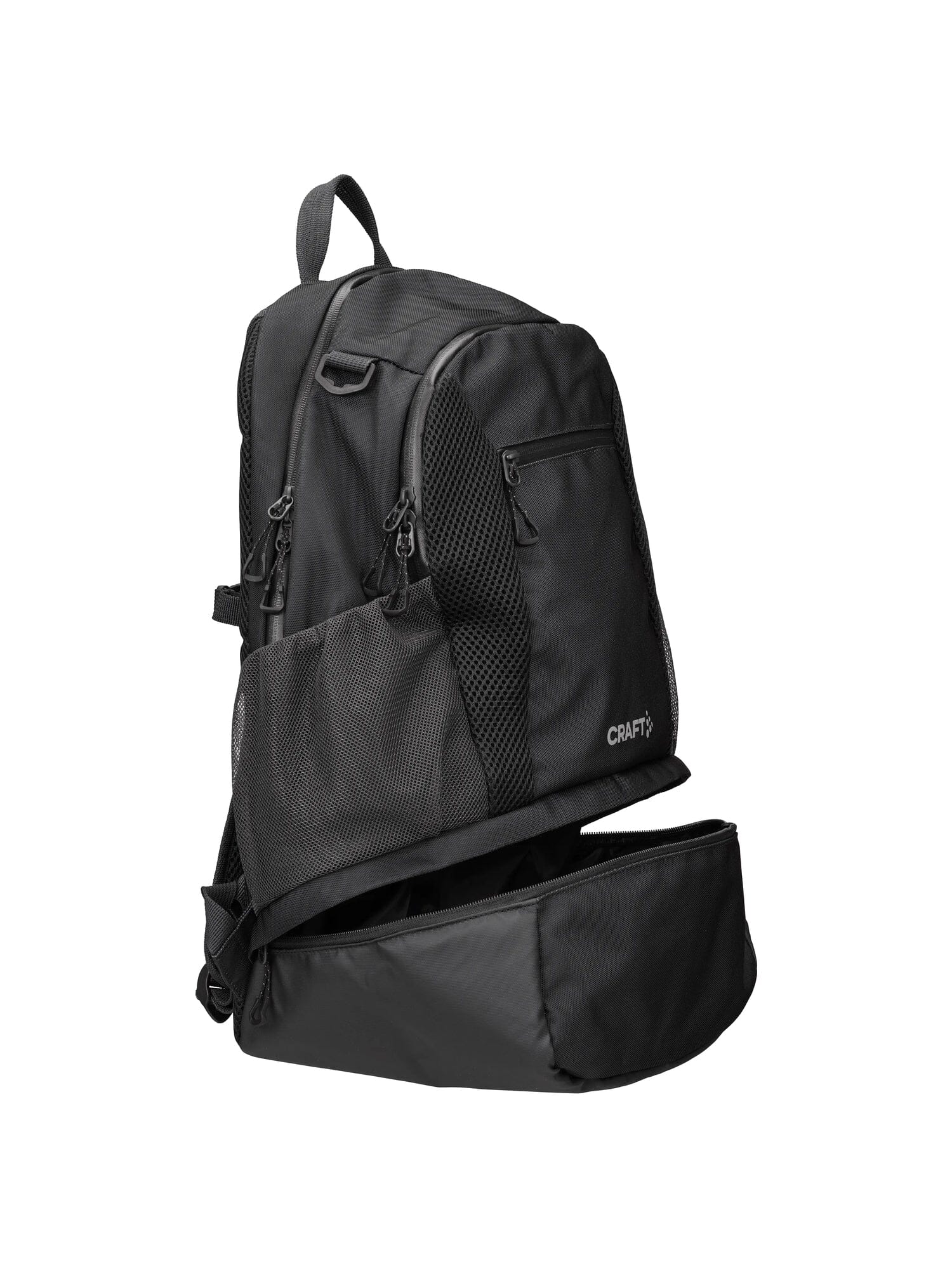Ability Pro Backpack - BLACK - Image 2