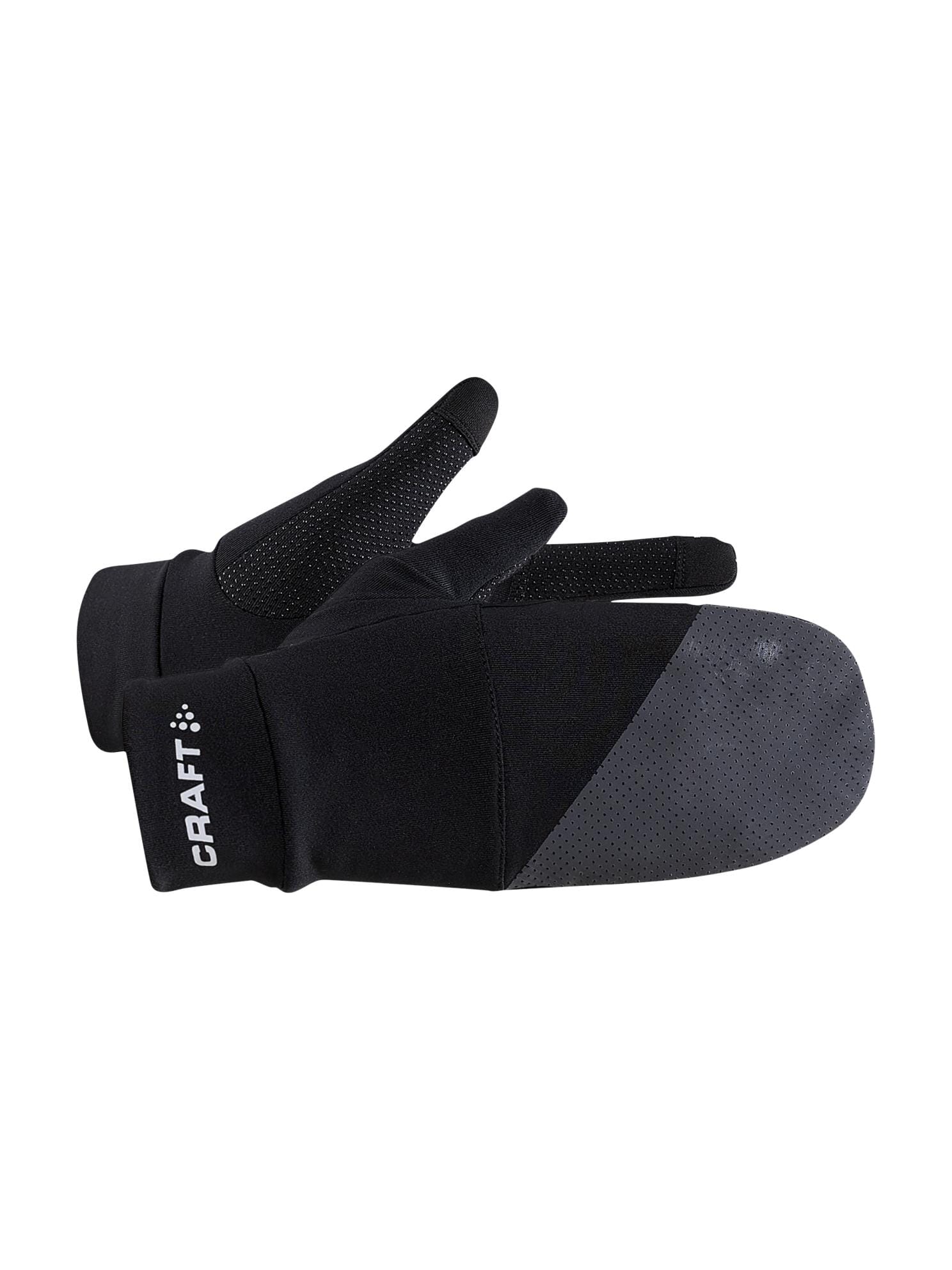 ADV Lumen Hybrid Glove - Black - Image 4