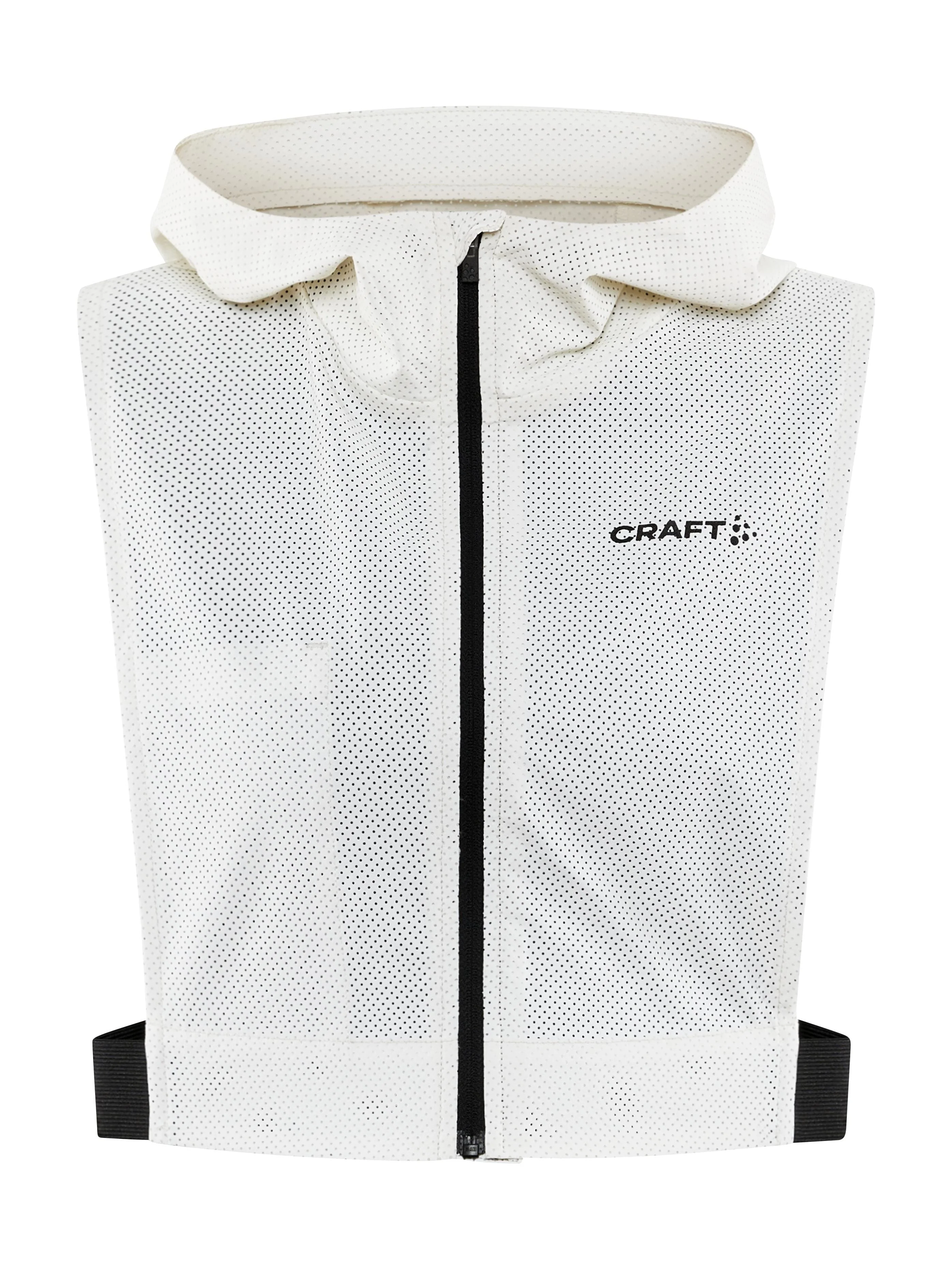 ADV Lumen Short Vest - WHITE/BLACK - Image 6