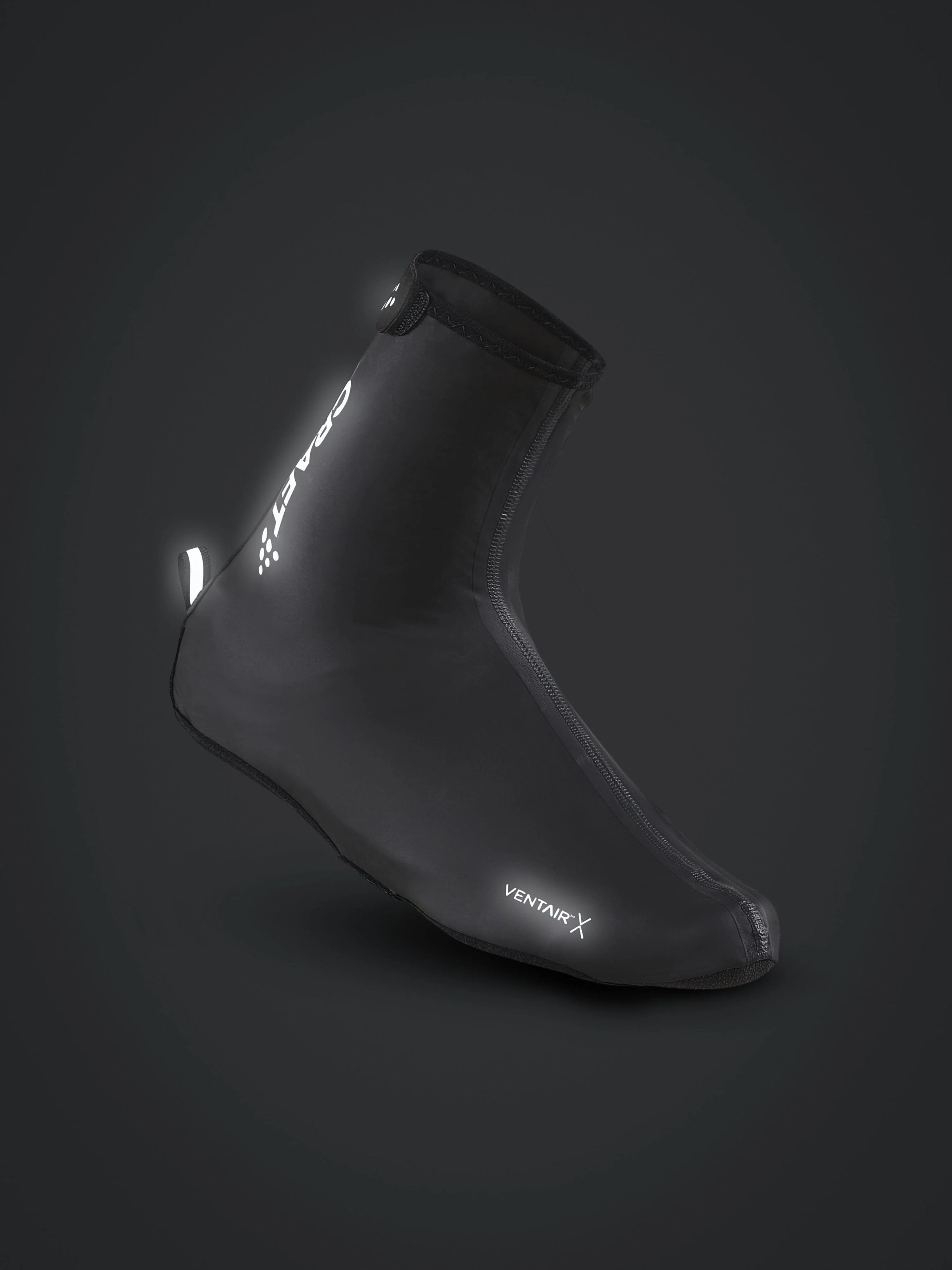 Core Hydro Cycling Bootie - Black - Image 2