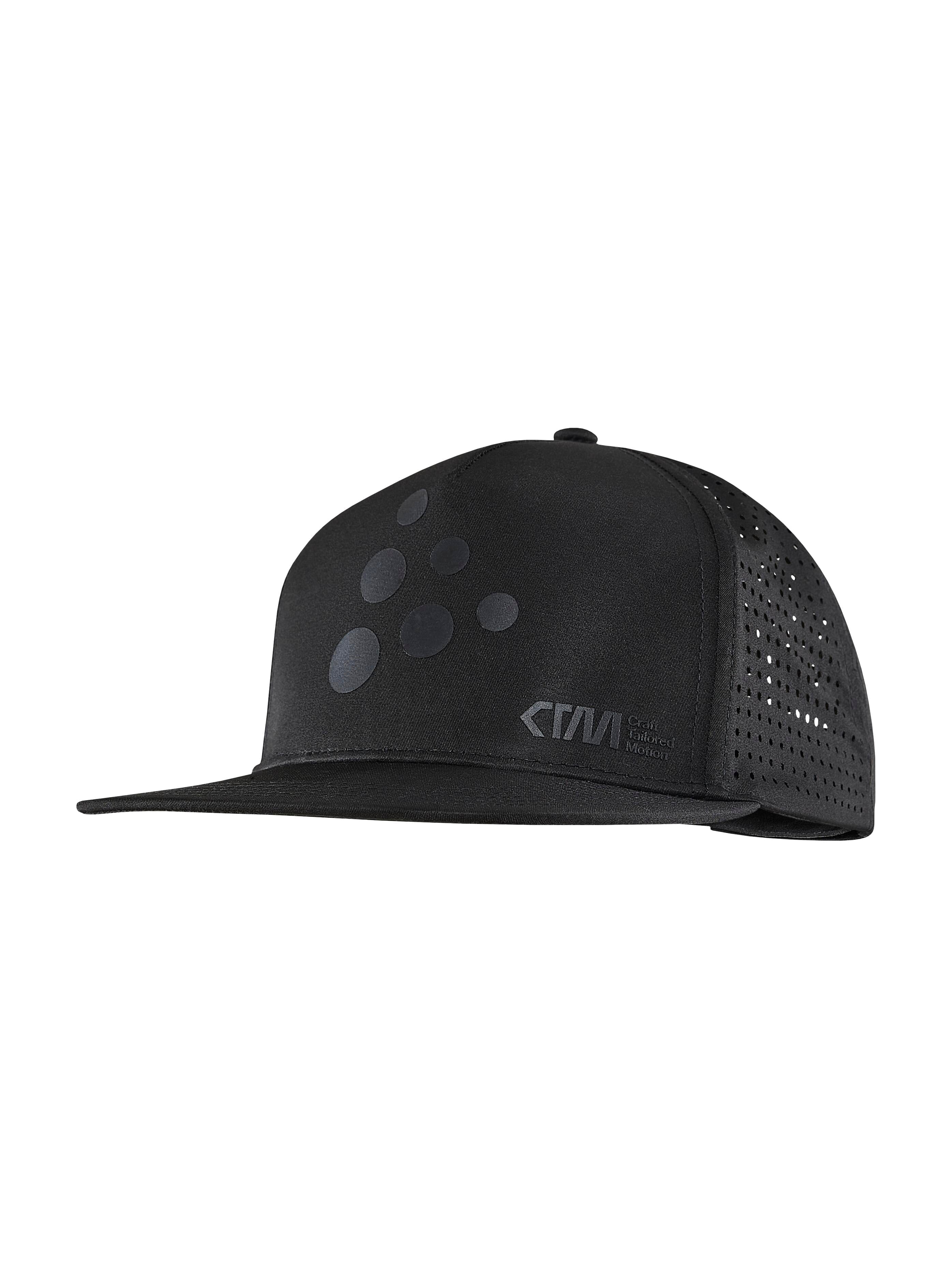 CTM Distance Tech Trucker Cap - SEQUOIA/MULTI - Image 3