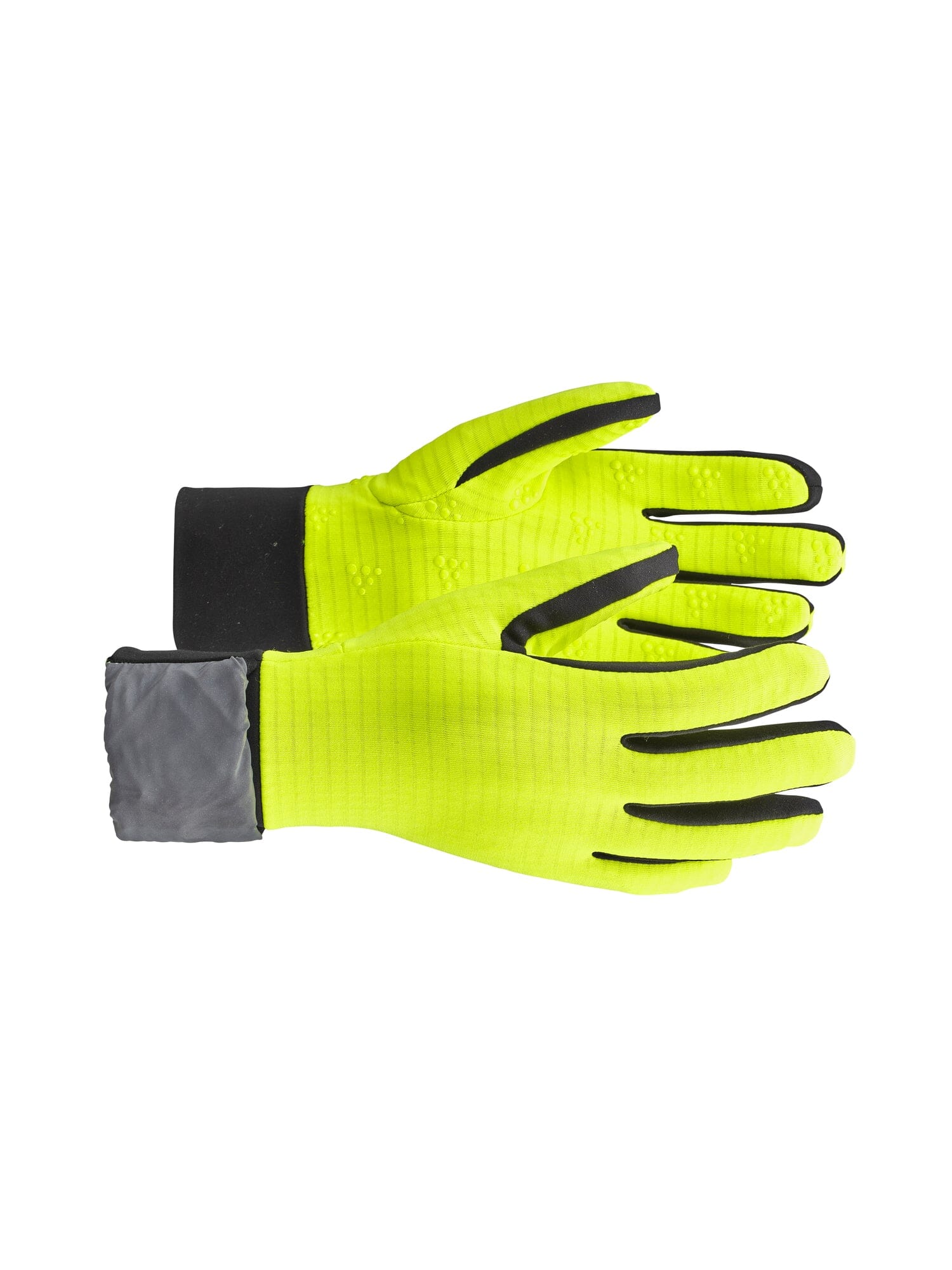 Essence Hybrid Glove - Flumino/Silver - Image 2