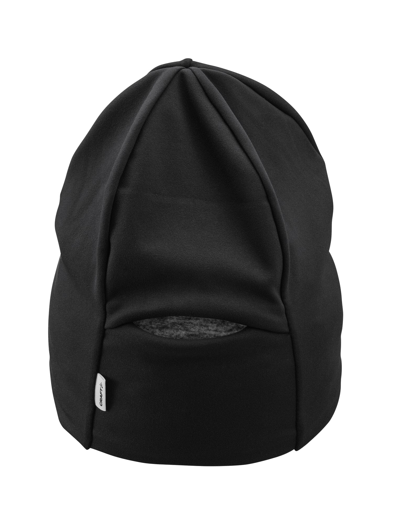 Essence Ponytail Hat - Black - Image 3