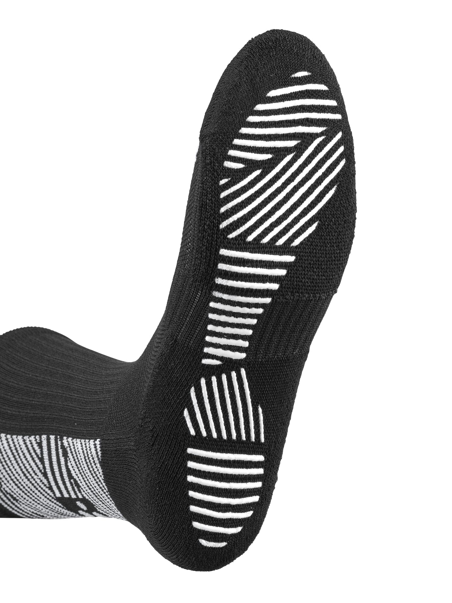 Extend 2.0 Grip Socks - Black - Image 2