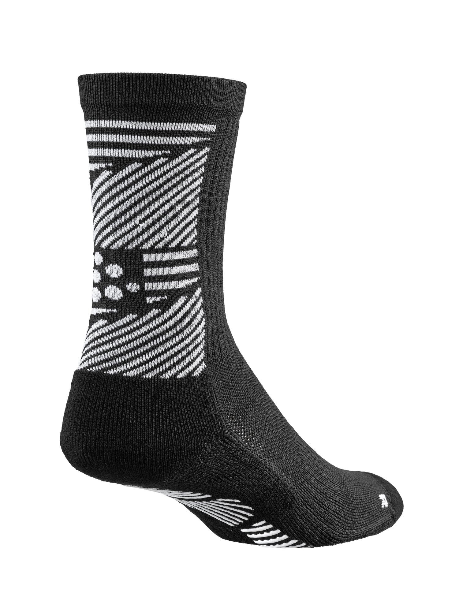 Extend 2.0 Grip Socks - Black - Image 3