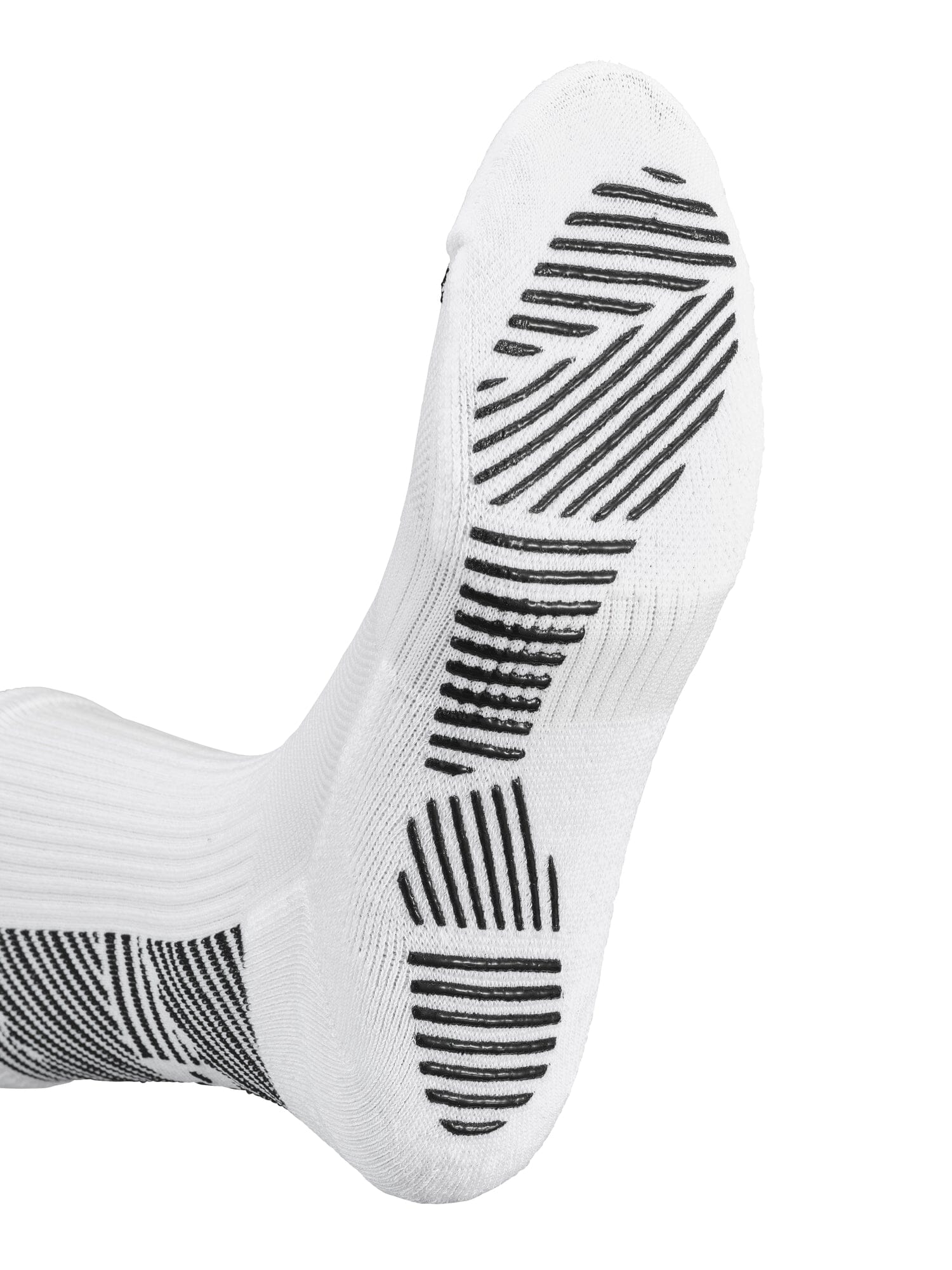 Extend 2.0 Grip Socks - WHITE - Image 2