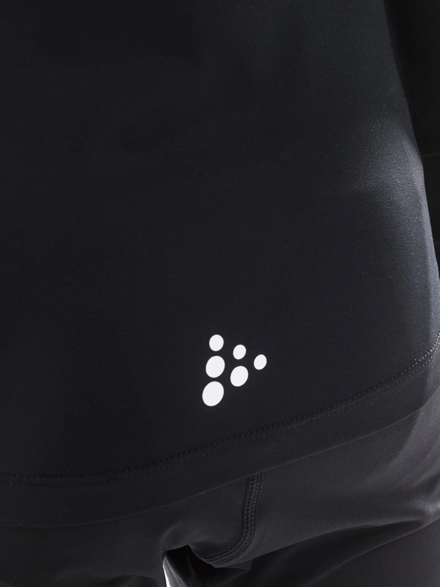 Junior Ability Compression Longsleeve - Black - Image 3