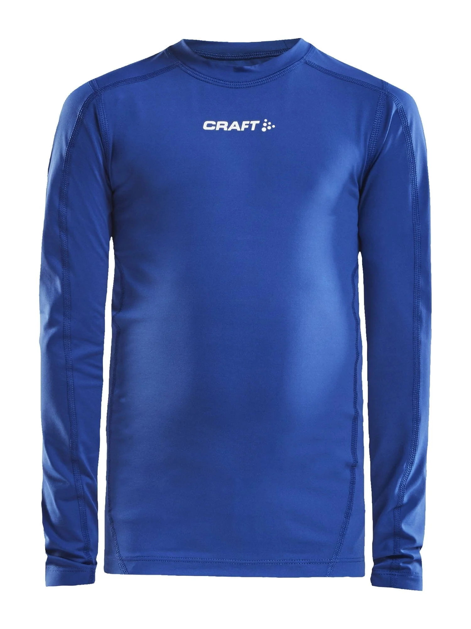 Junior Ability Compression Longsleeve - CLUB COBOLT - Image 4