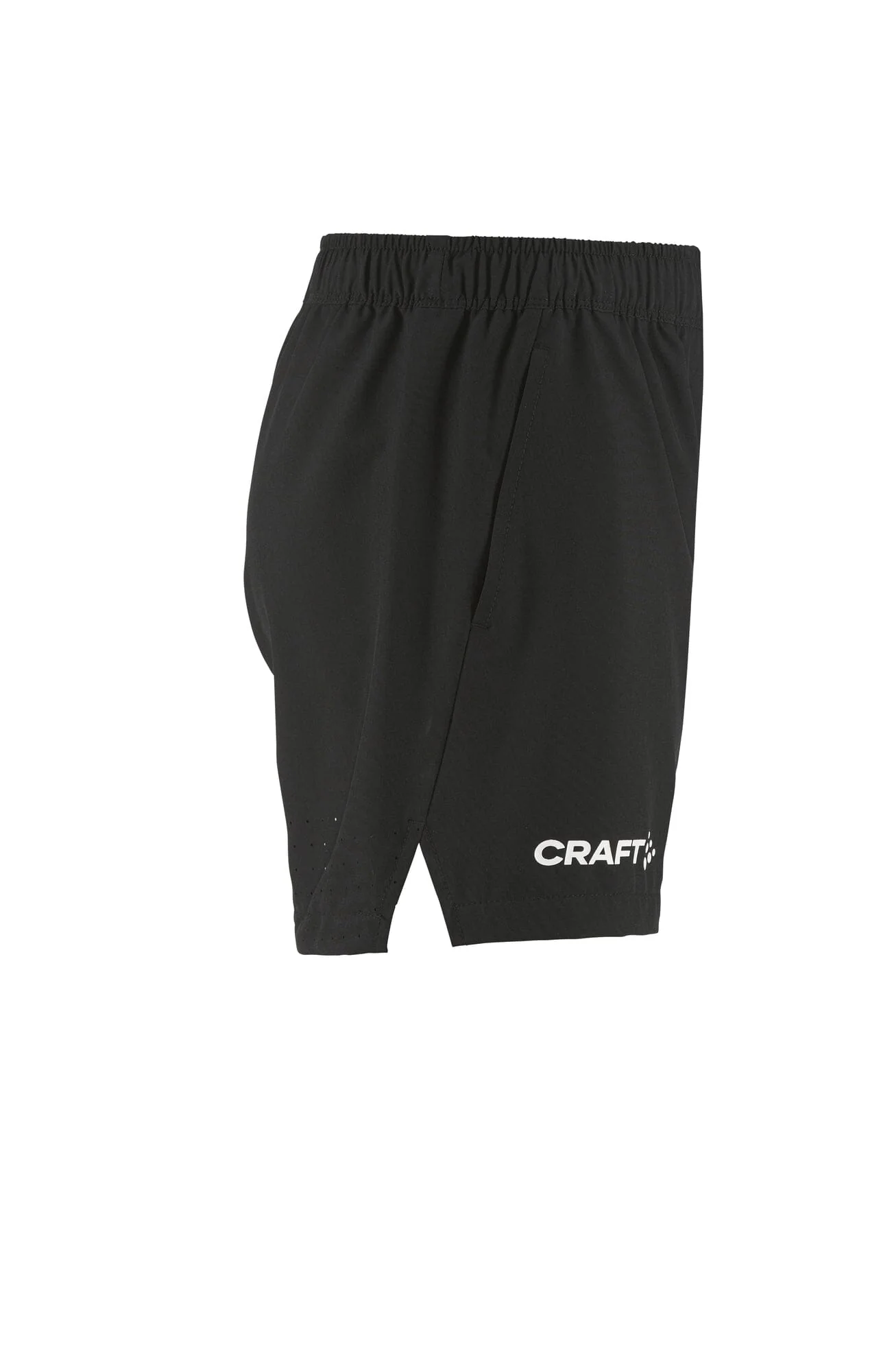 Junior Ability Shorts - Black - Image 2
