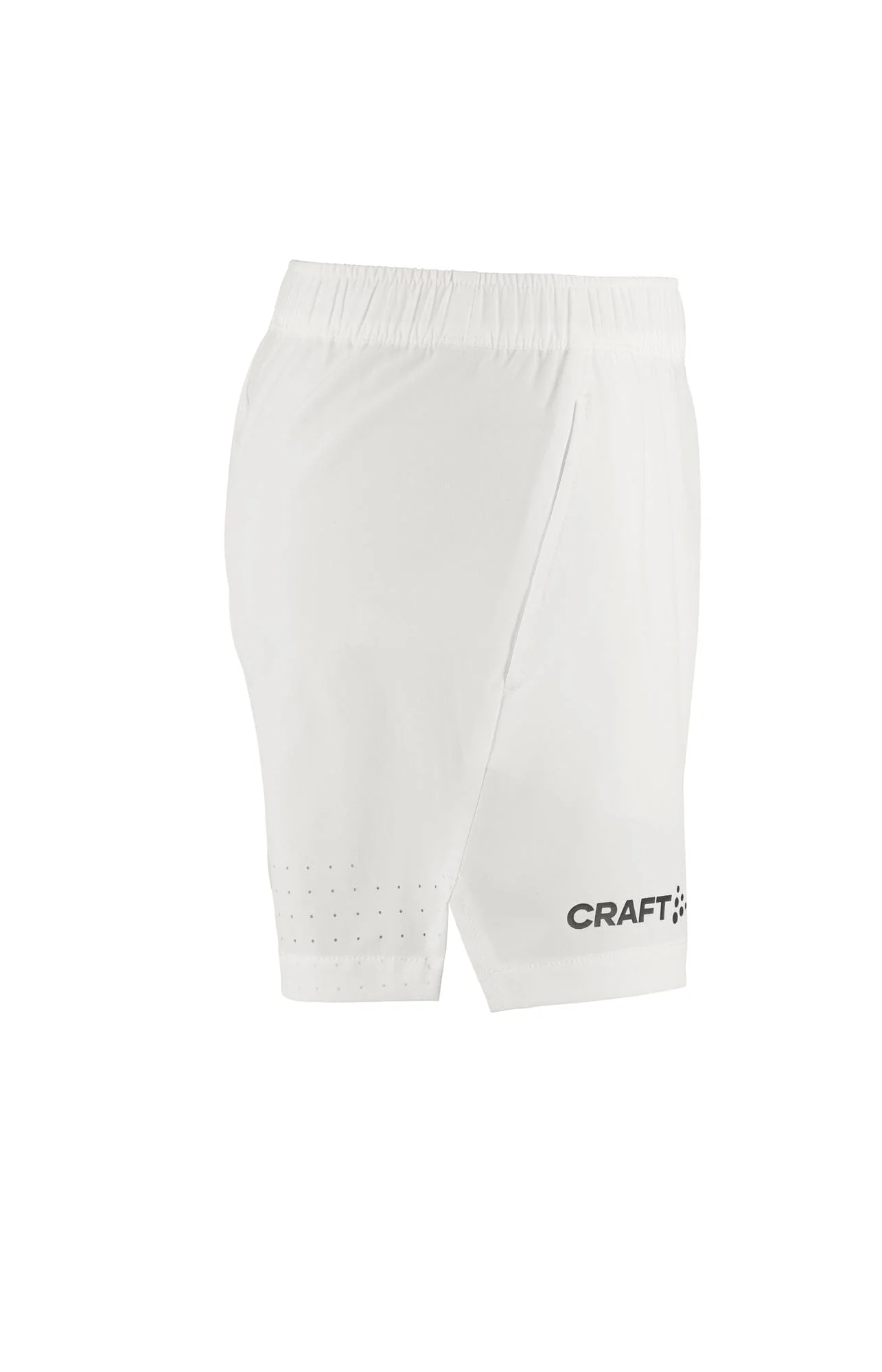 Junior Ability Shorts - WHITE - Image 2