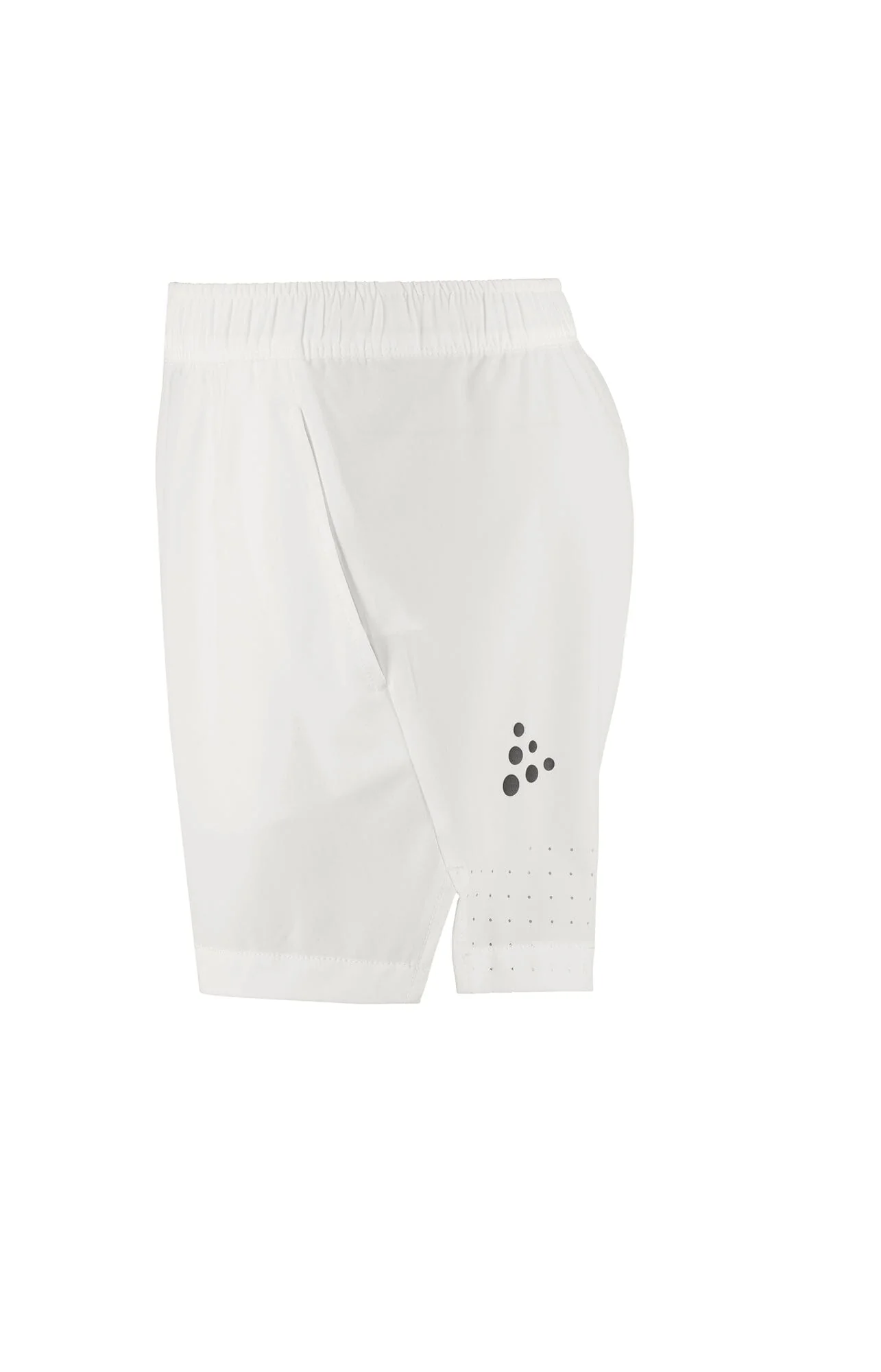 Junior Ability Shorts - WHITE - Image 3