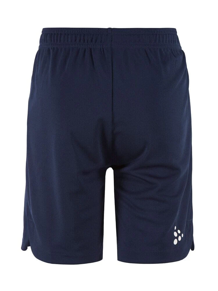 Junior Ability Zip Pocket Shorts - NAVY - Image 4