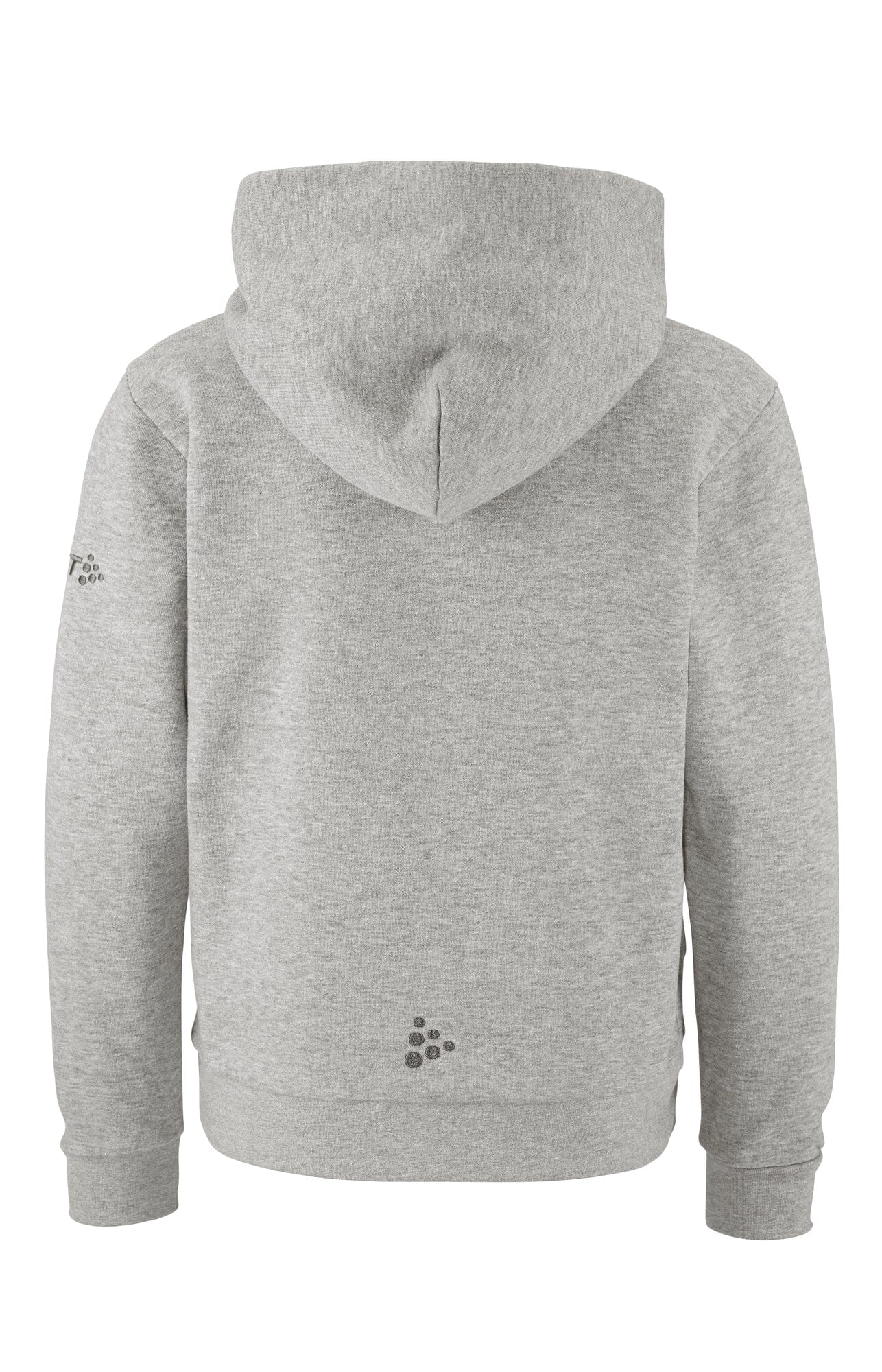 Junior Community 2.0 Hoodie - Grey Melange - Image 2