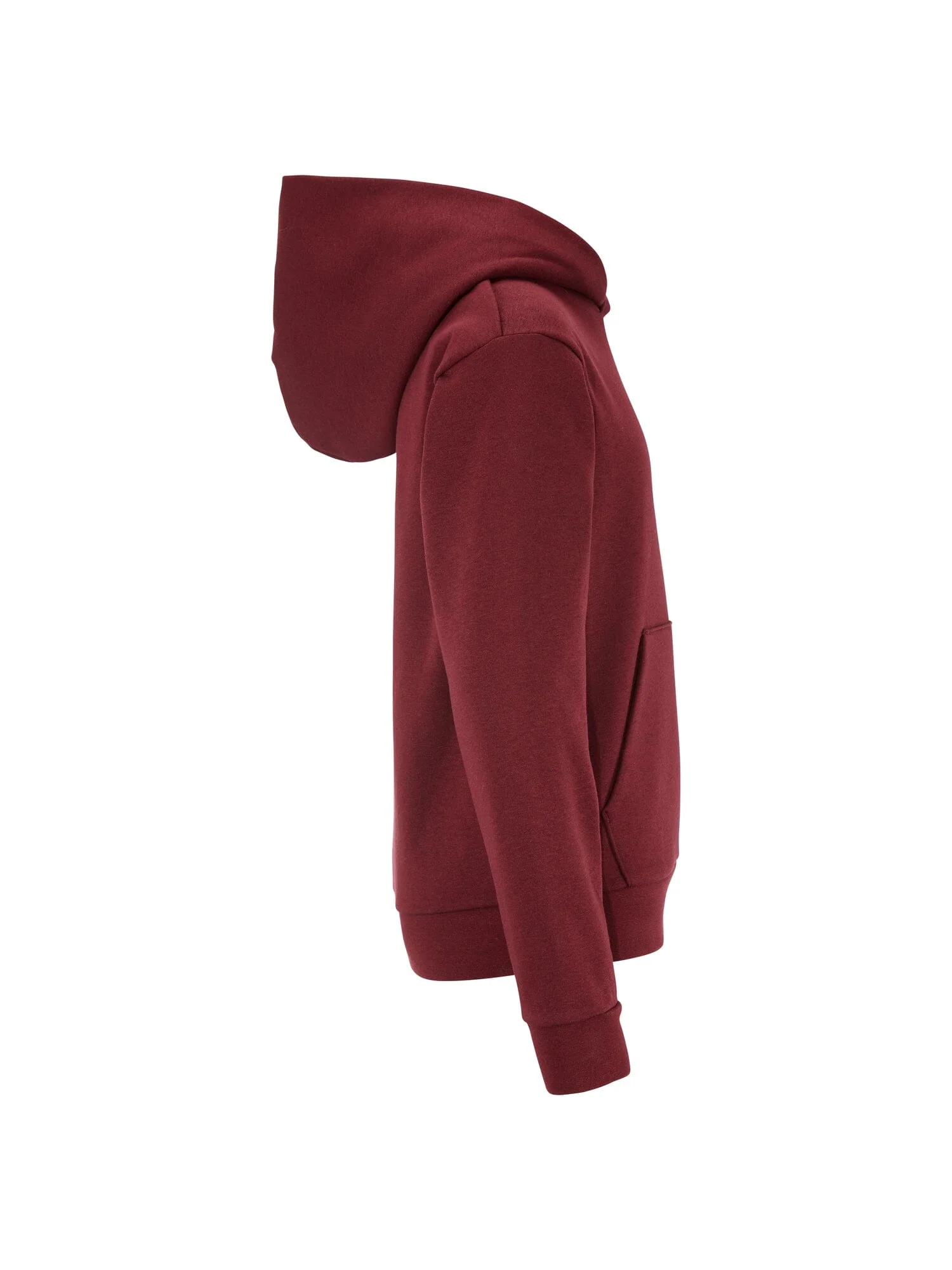Junior Community 2.0 Hoodie - MAROON - Image 2