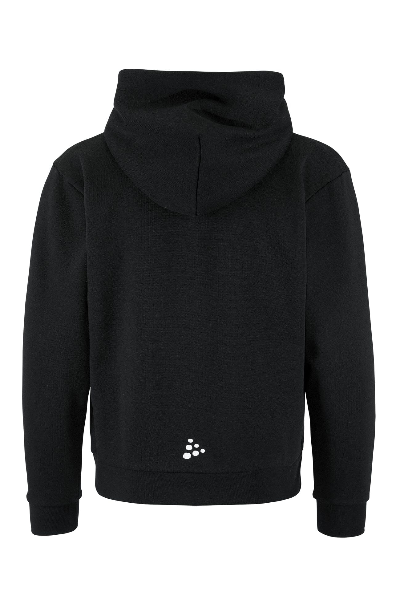 Junior Community 2.0 Logo Full-Zip Hoodie - Black - Image 2