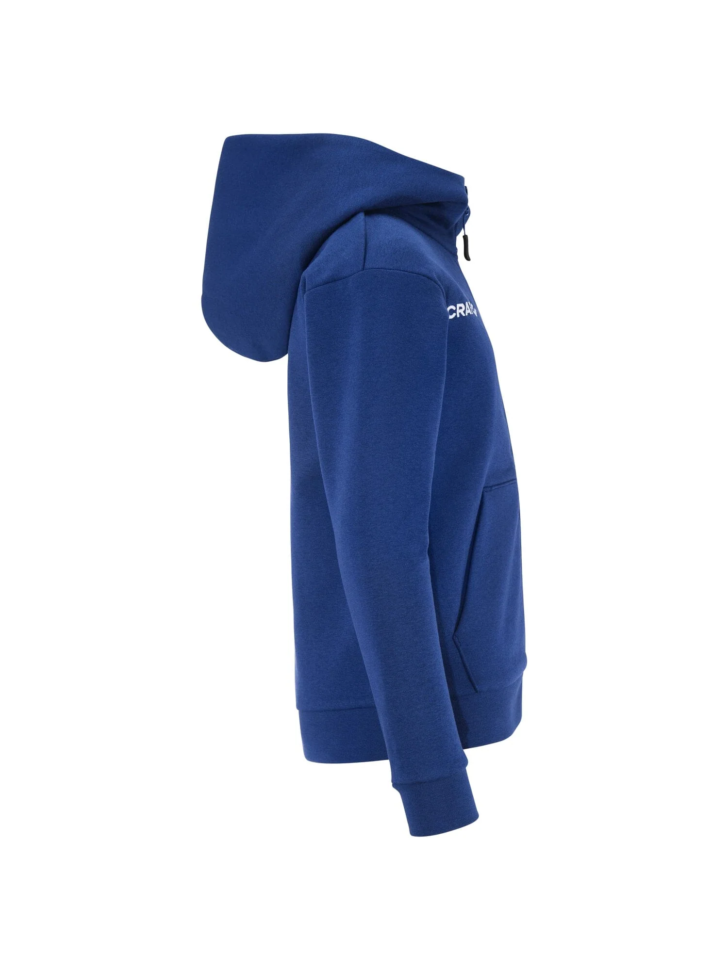 Junior Community 2.0 Logo Full-Zip Hoodie - Club Cobalt - Image 2