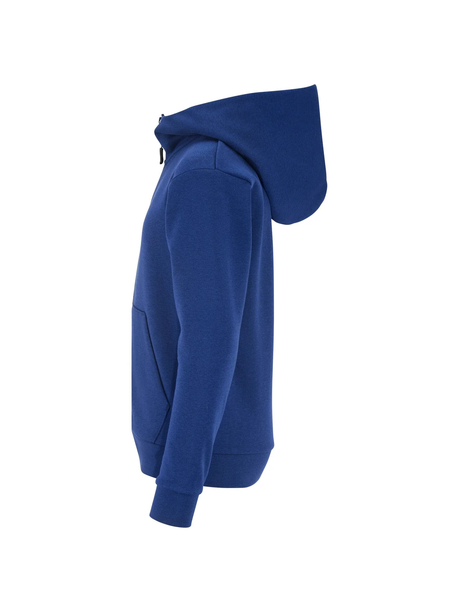 Junior Community 2.0 Logo Full-Zip Hoodie - Club Cobalt - Image 3