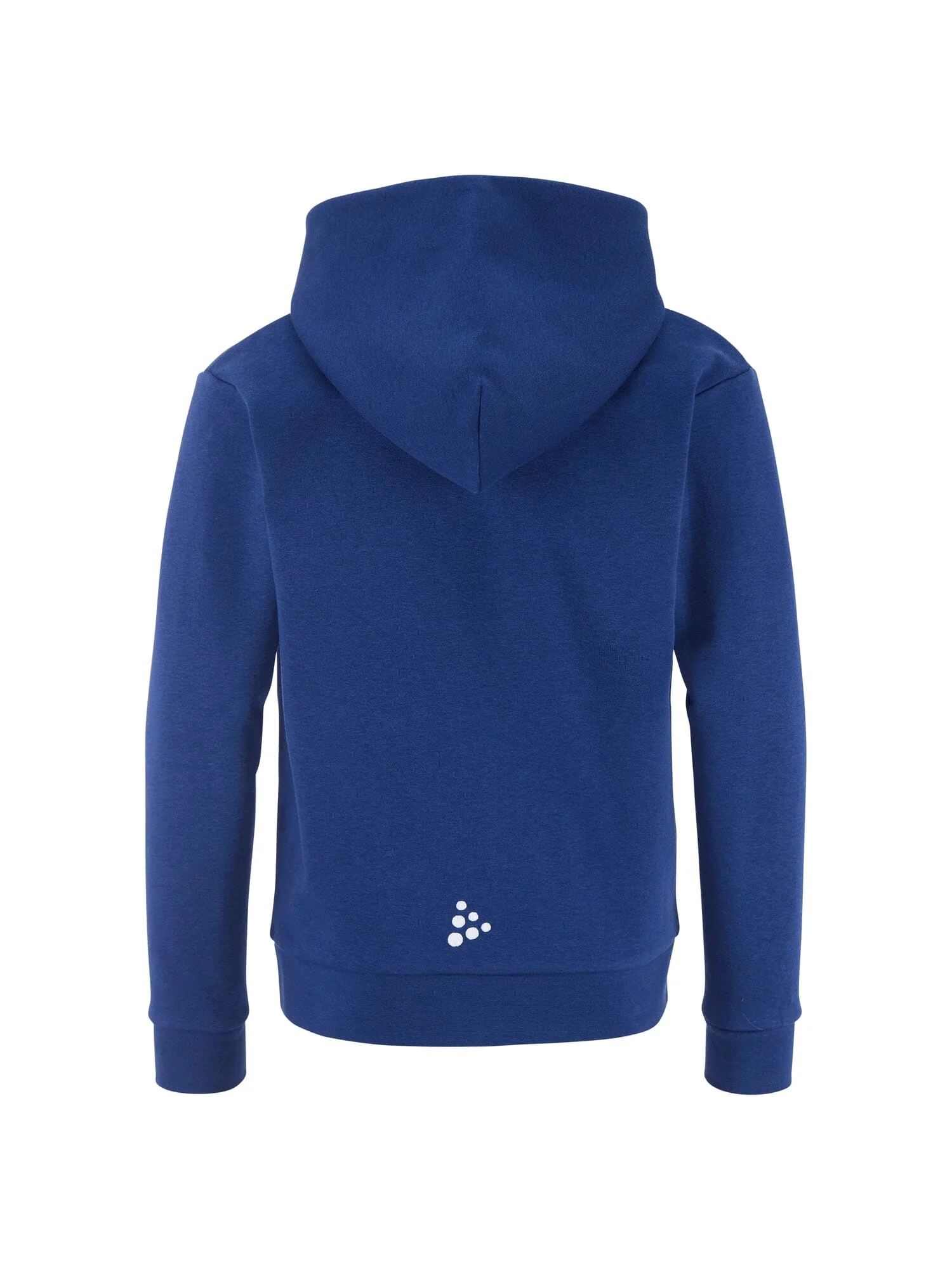 Junior Community 2.0 Logo Full-Zip Hoodie - Club Cobalt - Image 4