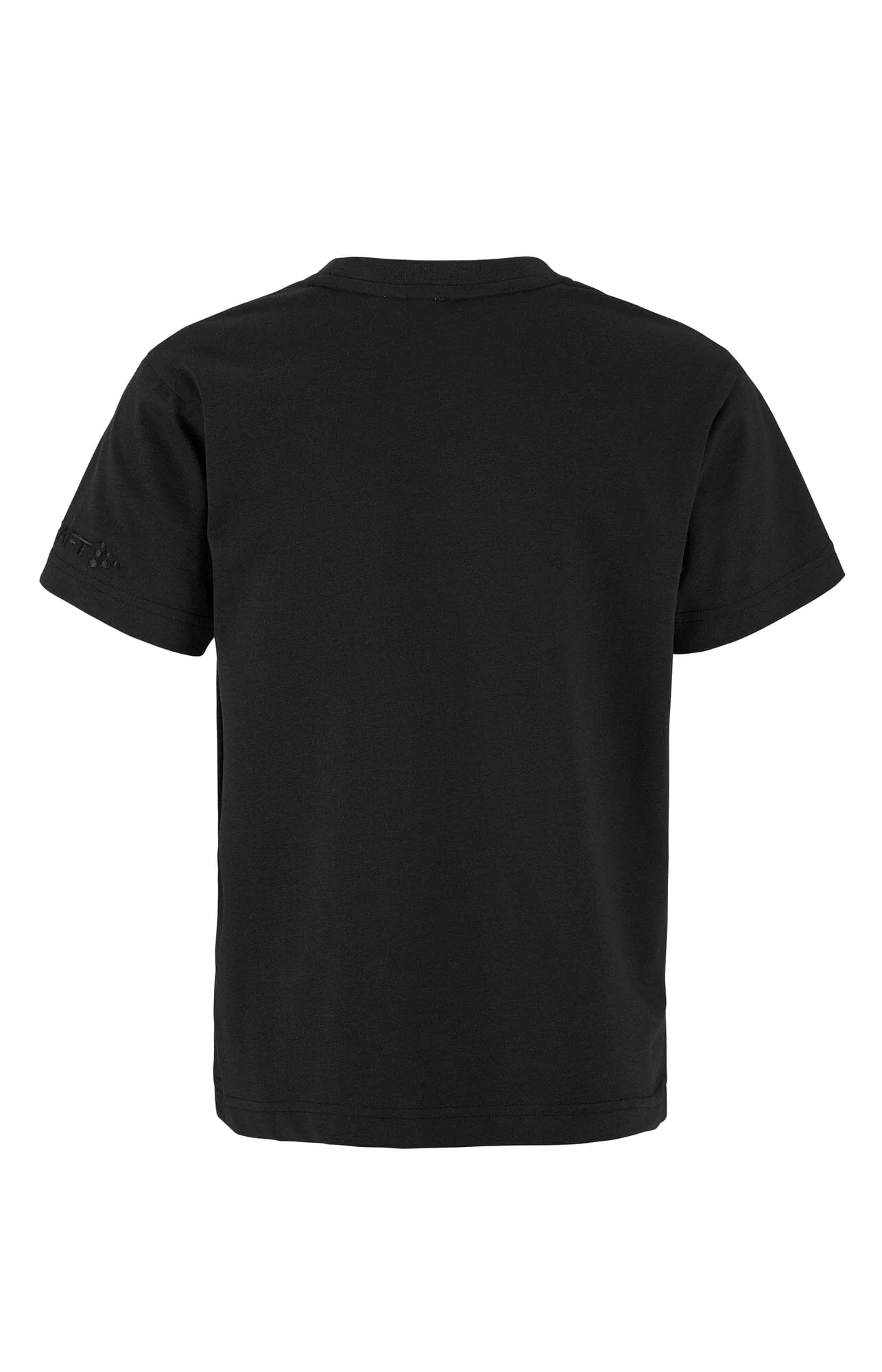 Junior Community 2.0 Tee - Black - Image 2