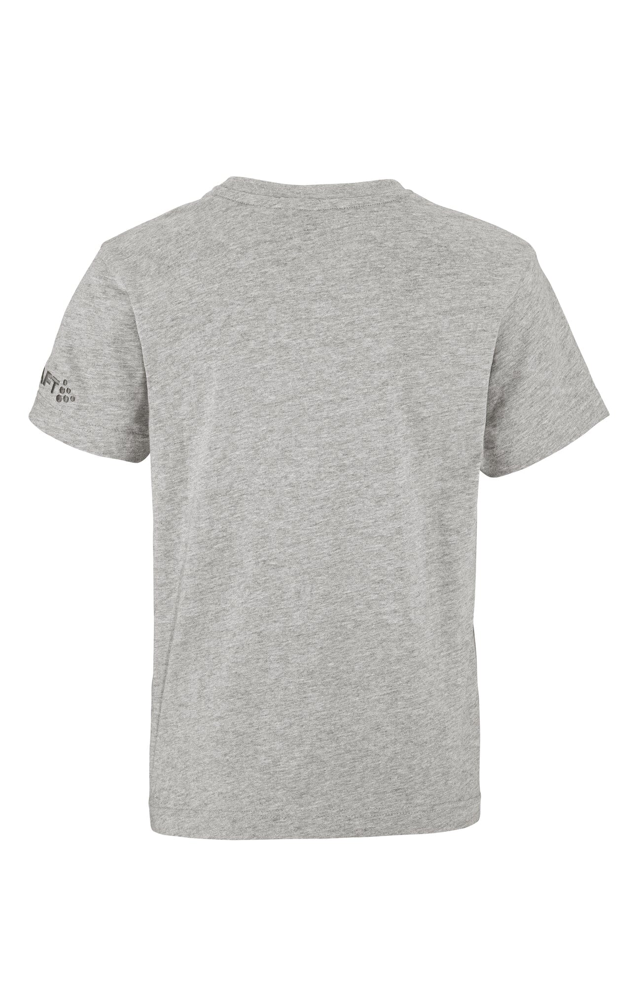Junior Community 2.0 Tee - GREY MELANGE - Image 2