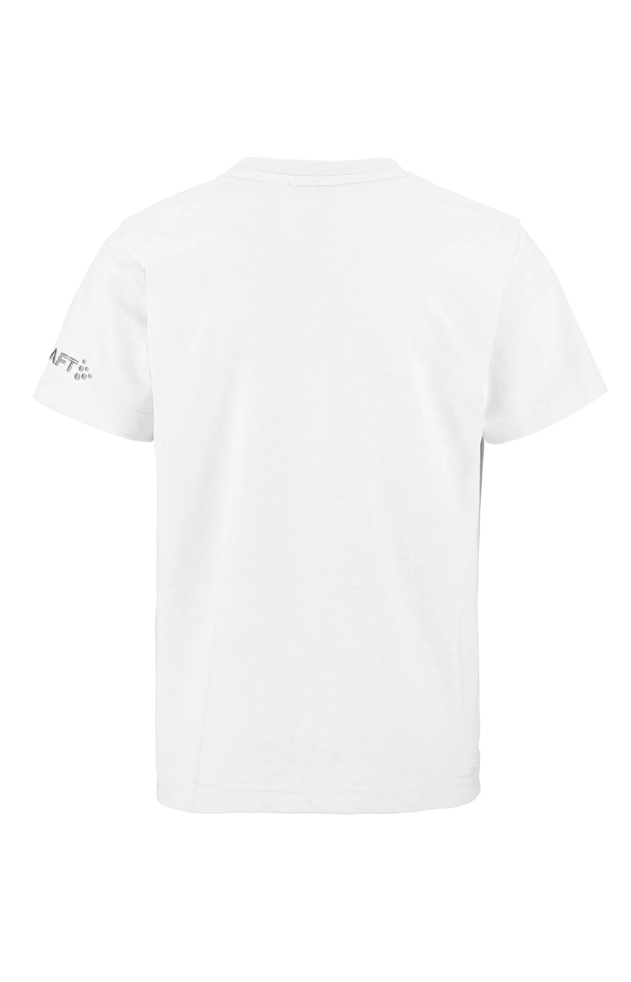 Junior Community 2.0 Tee - WHITE - Image 2