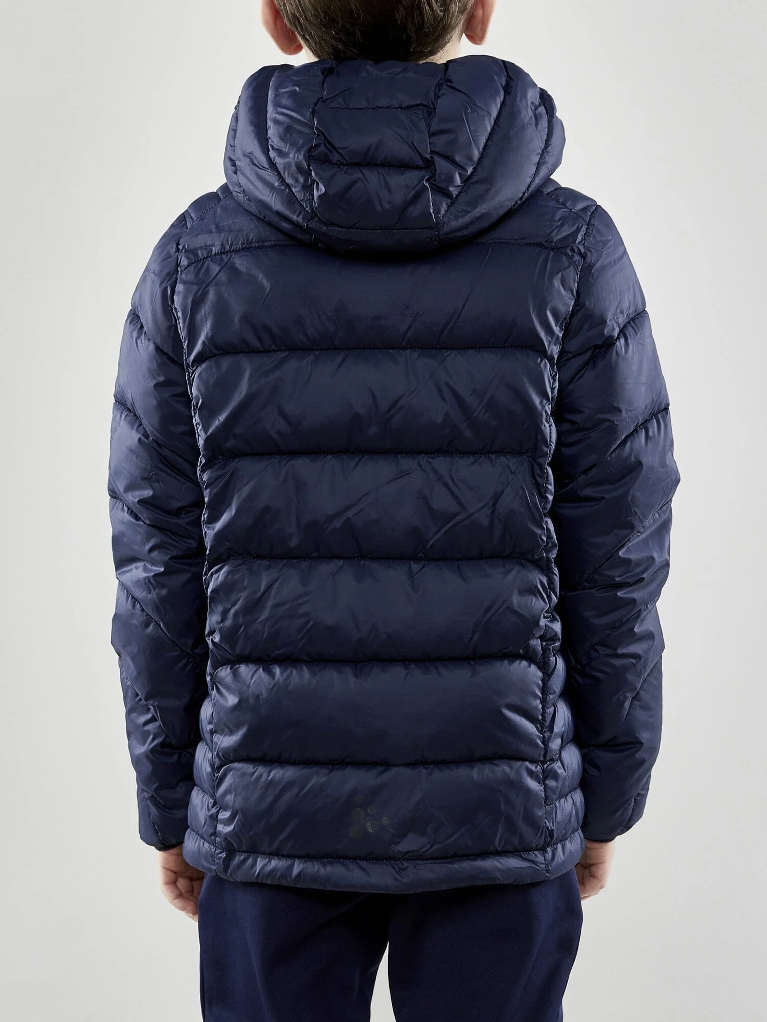 Junior Core Explore Isolate Jacket - BLAZE - Image 5
