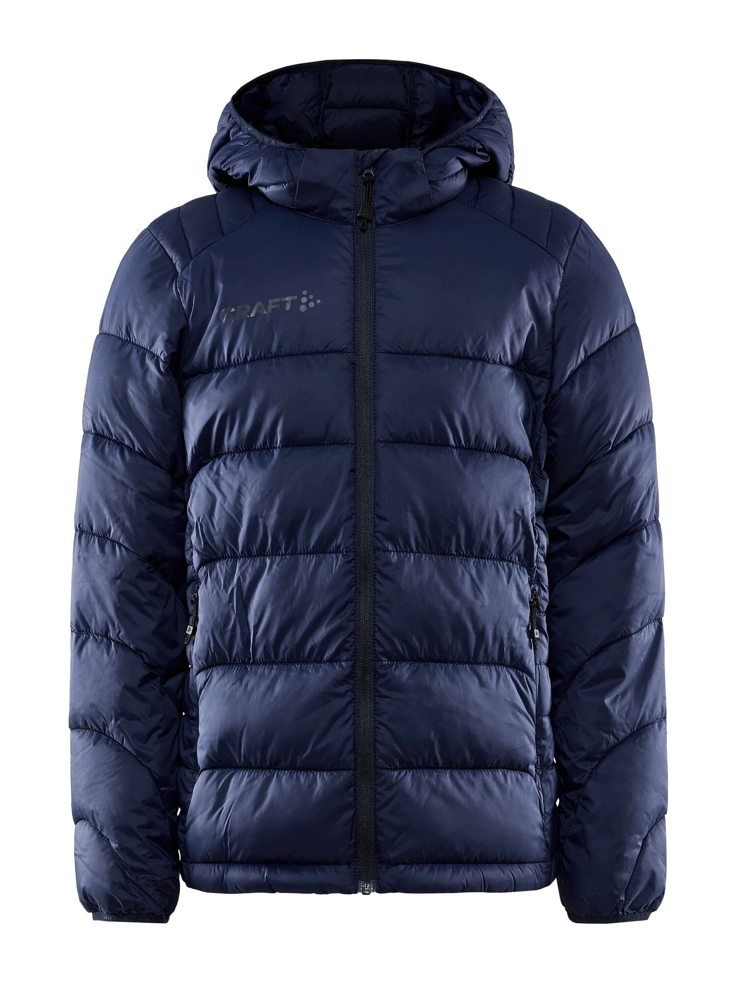 Junior Core Explore Isolate Jacket - BLAZE - Image 7