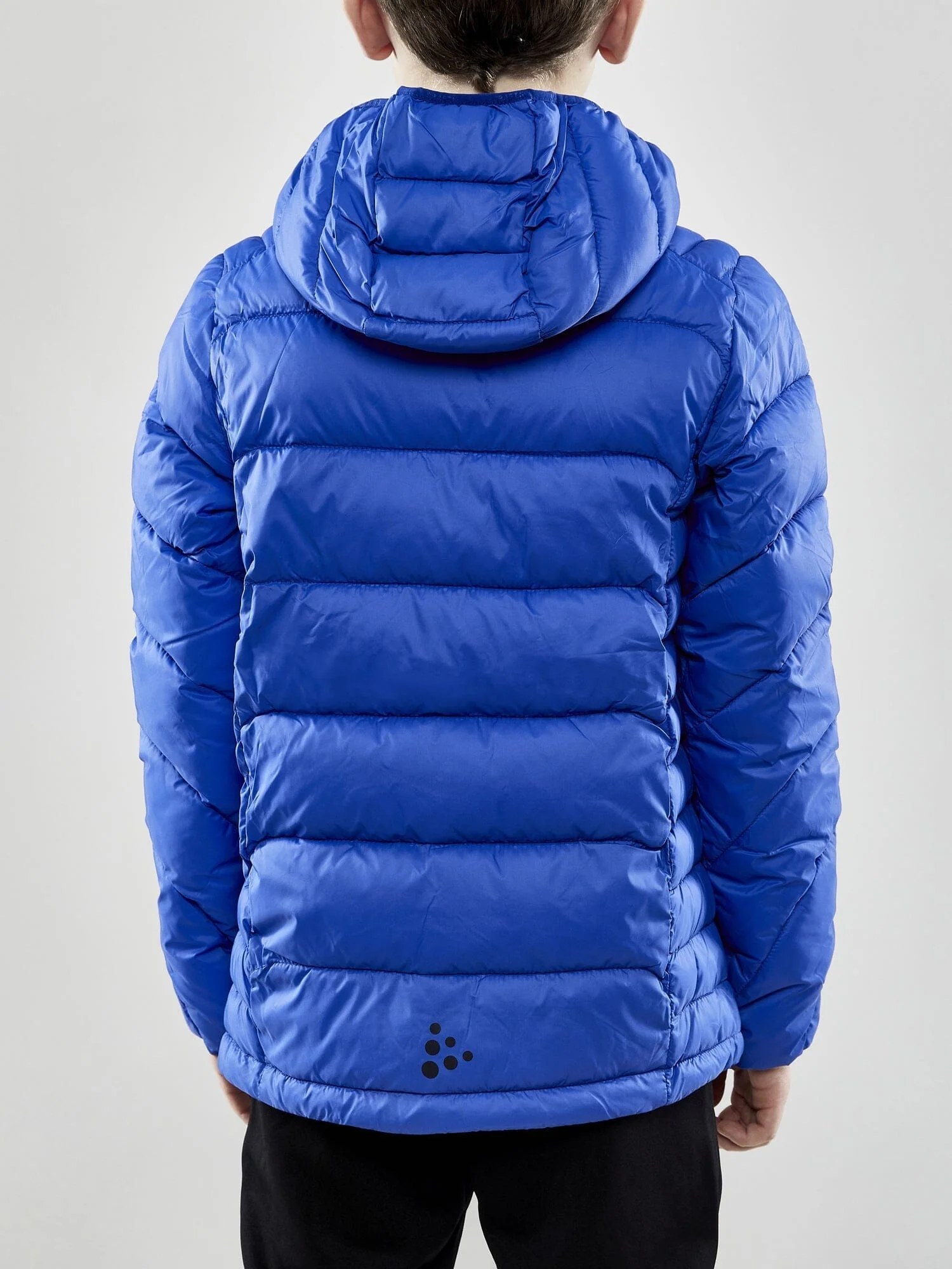 Junior Core Explore Isolate Jacket - CLUB COBOLT - Image 5