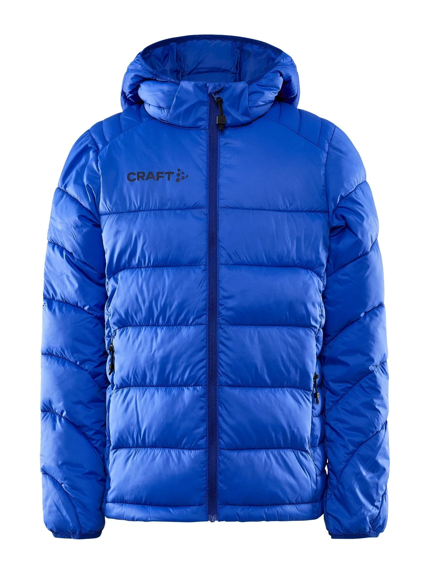 Junior Core Explore Isolate Jacket - CLUB COBOLT - Image 7