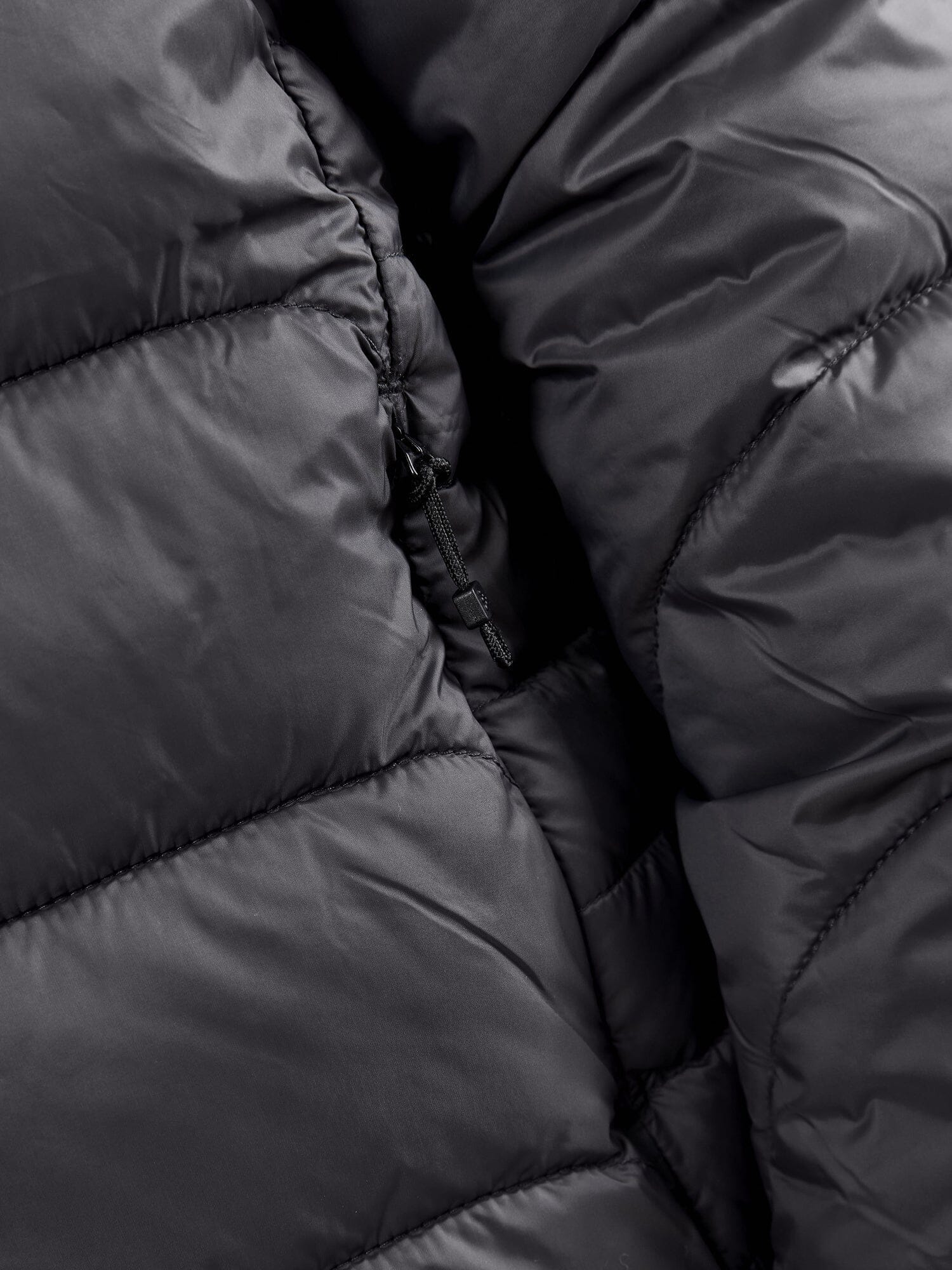 Junior Core Explore Isolate Jacket - GRANITE - Image 3