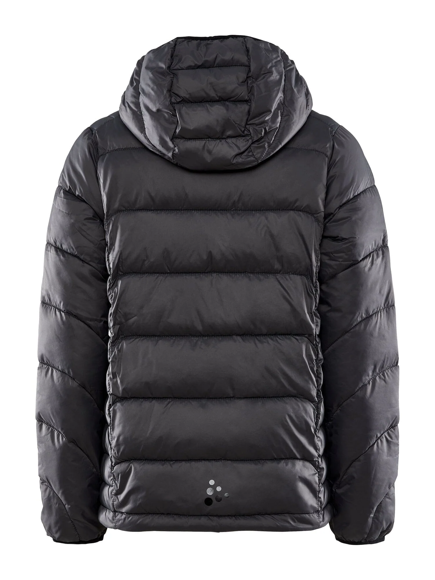 Junior Core Explore Isolate Jacket - GRANITE - Image 8