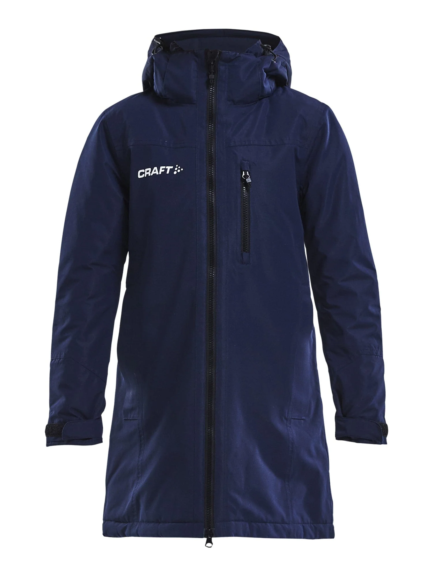 Junior Jacket Parka - NAVY - Image 4