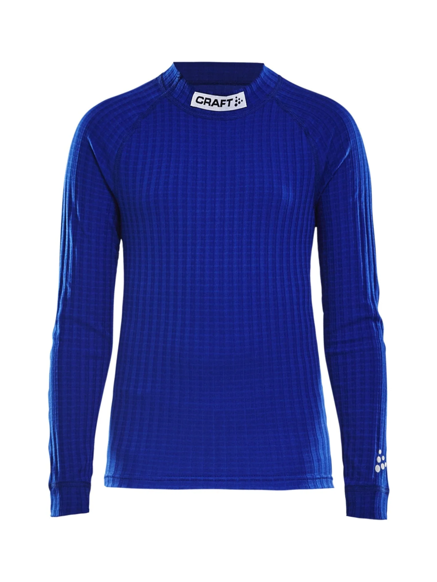 Junior Progress Baselayer CN LS - CLUB COBOLT - Image 4