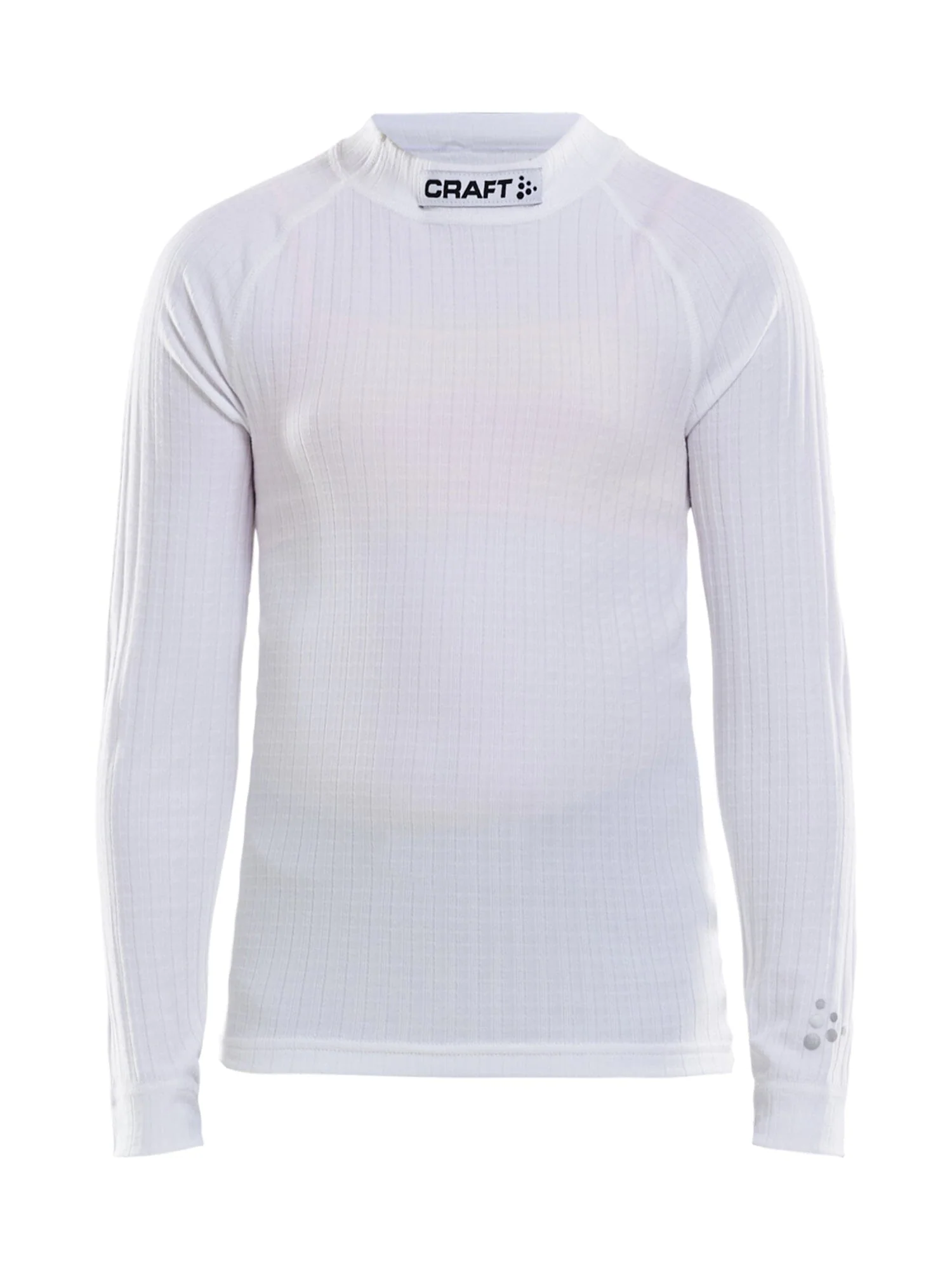 Junior Progress Baselayer CN LS - WHITE - Image 4