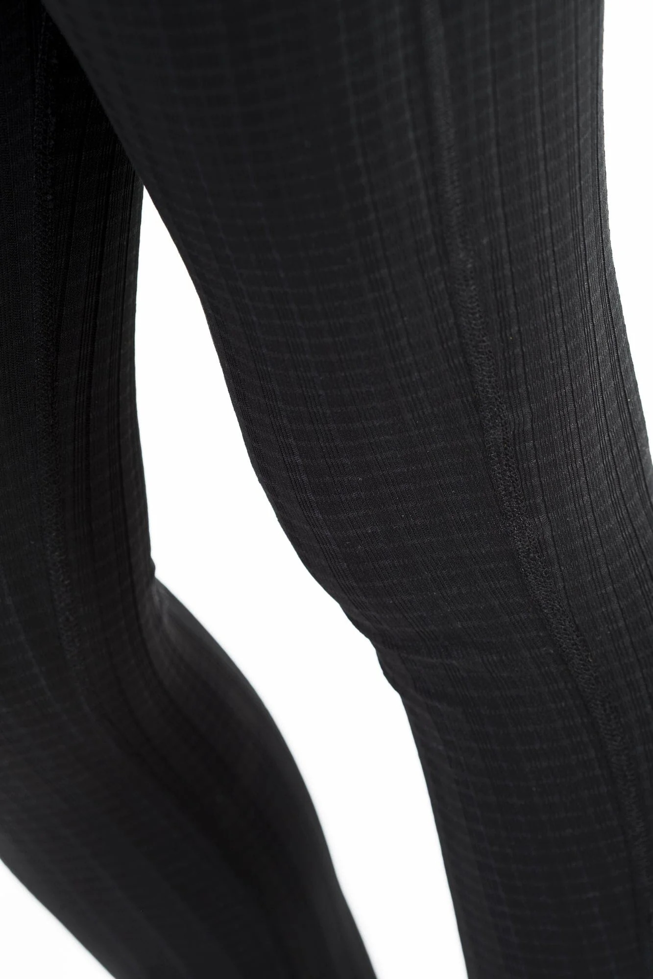 Junior Progress Baselayer Pants - BLACK - Image 3