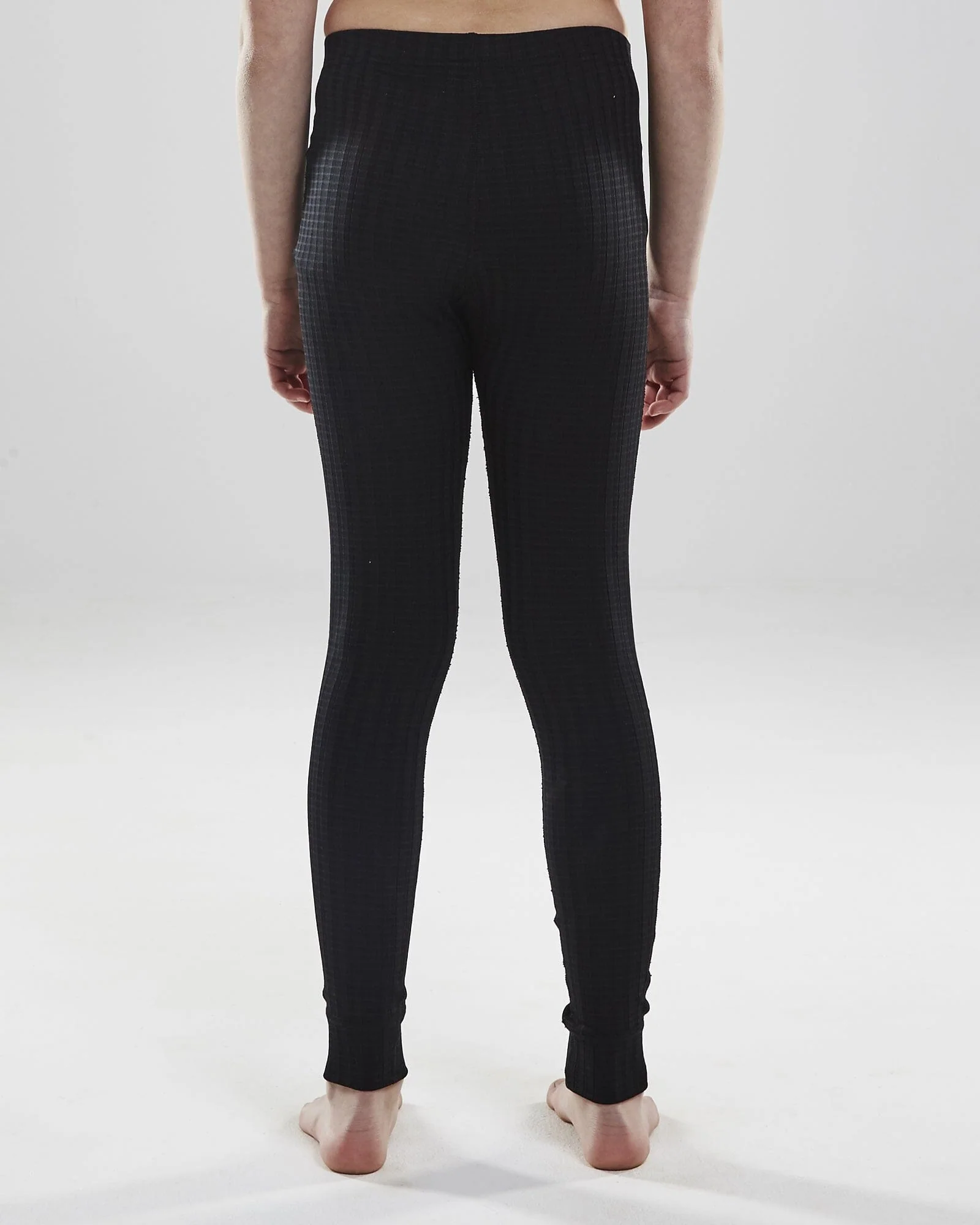 Junior Progress Baselayer Pants - BLACK - Image 4