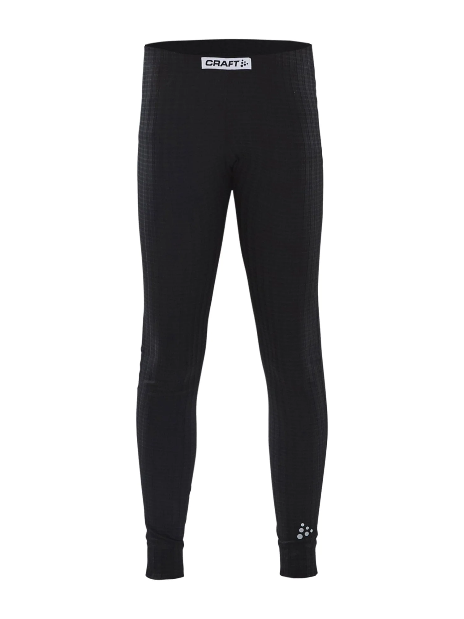 Junior Progress Baselayer Pants - BLACK - Image 5