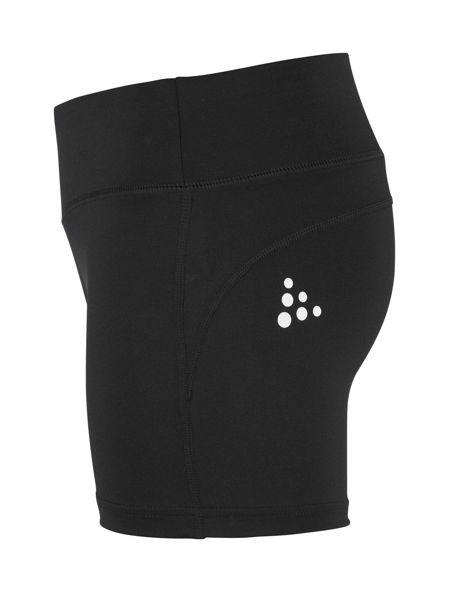 Junior Rush 2.0 Hot Pant - Black - Image 3