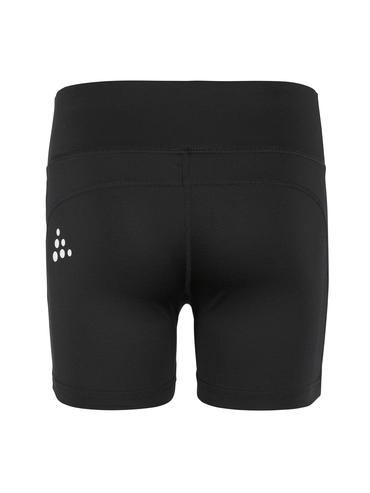 Junior Rush 2.0 Hot Pant - Black - Image 4
