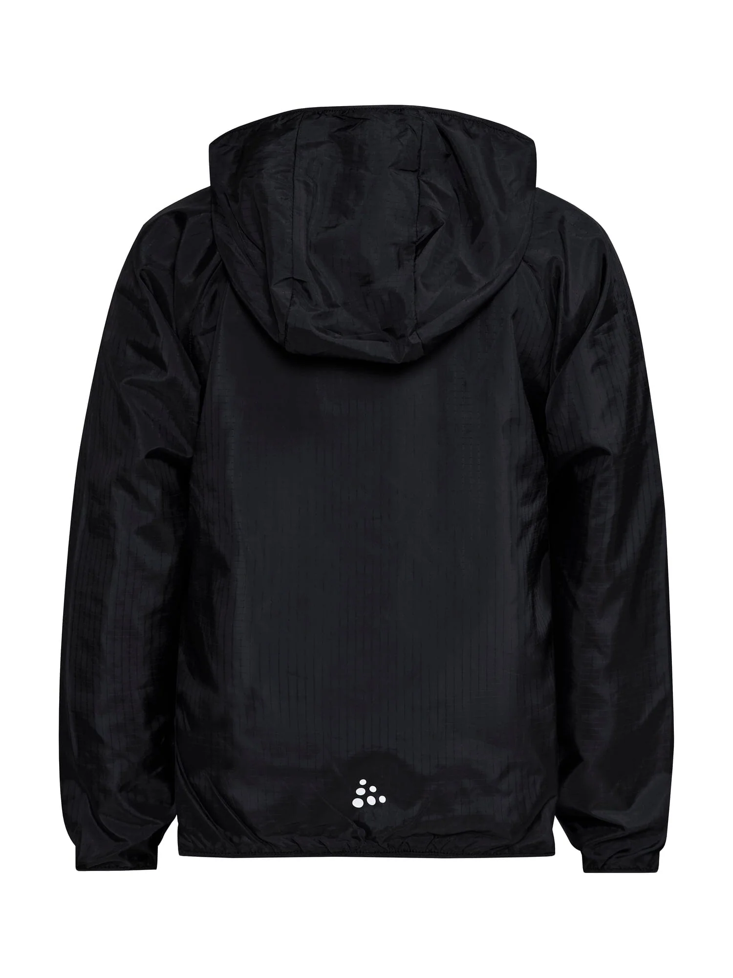 Junior's Squad Wind Jacket - Black - Image 7