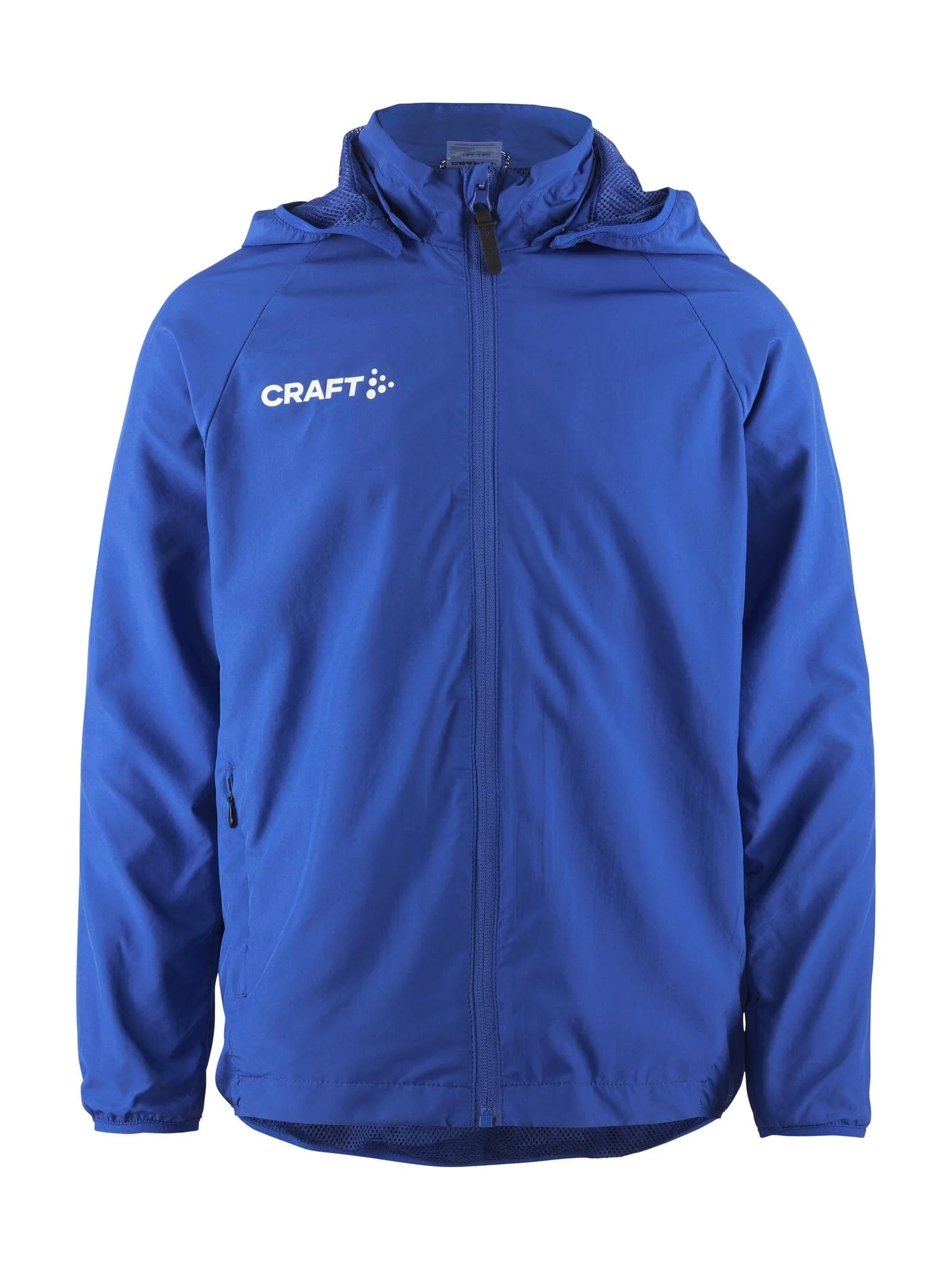 Junior's Squad Wind Jacket - CLUB COBOLT - Image 2